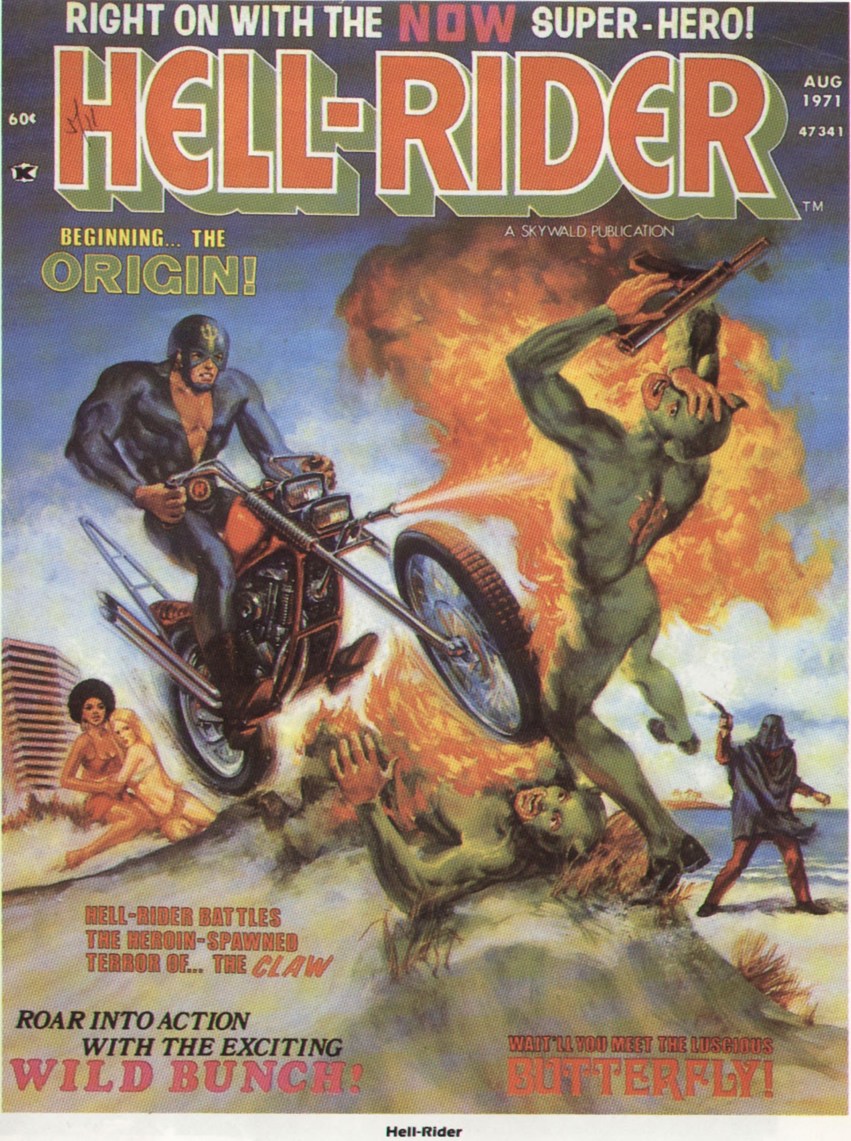 Read online The Encyclopedia of Superheroes comic -  Issue # TPB (Part 3) - 89