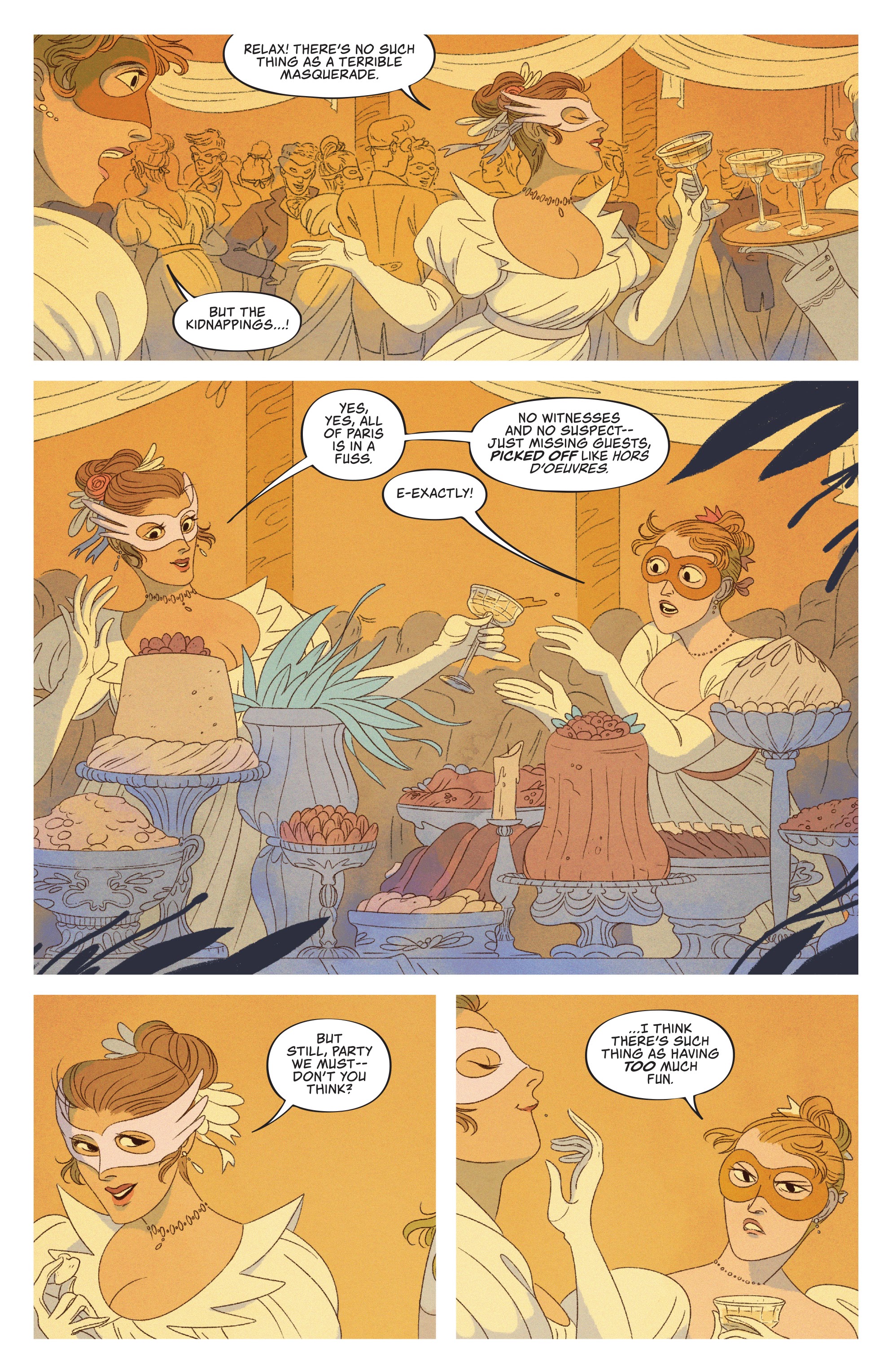 Read online Buffy the Vampire Slayer: Chosen Ones comic -  Issue # _TPB - 40