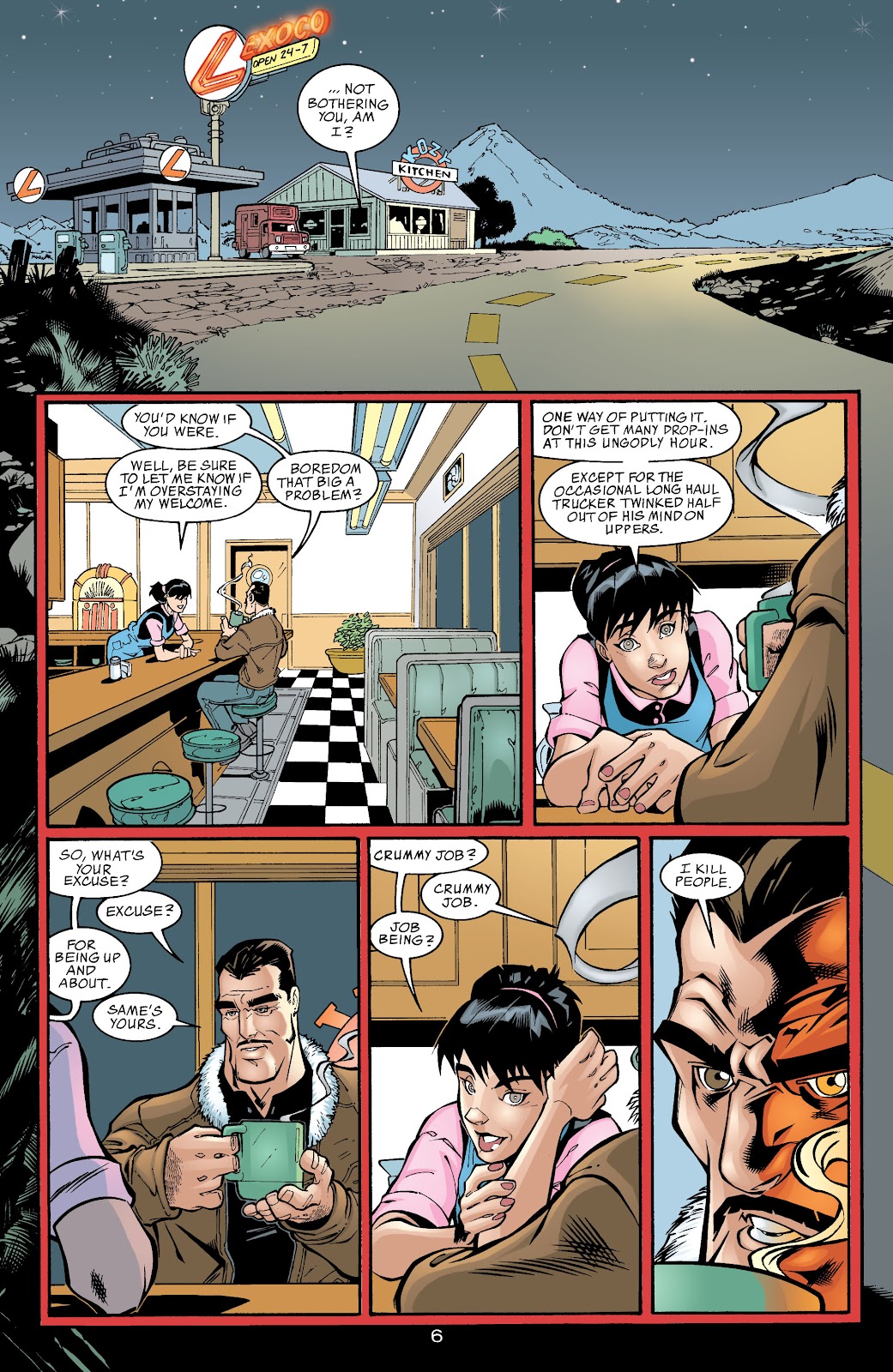 Suicide Squad (2001) issue 5 - Page 7