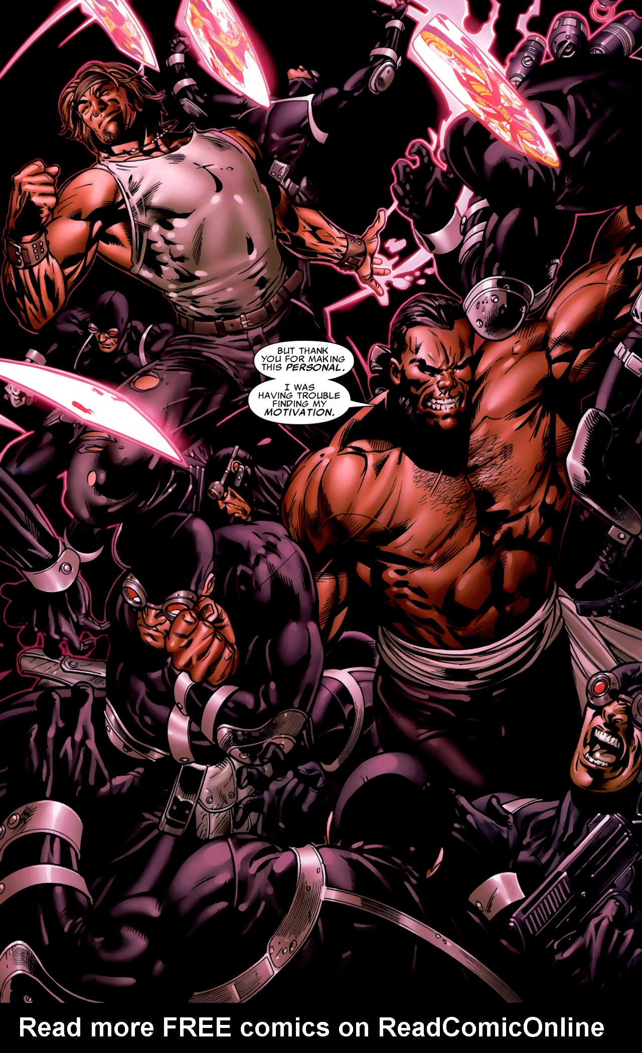 X-Men Legacy (2008) Issue #213 #7 - English 6
