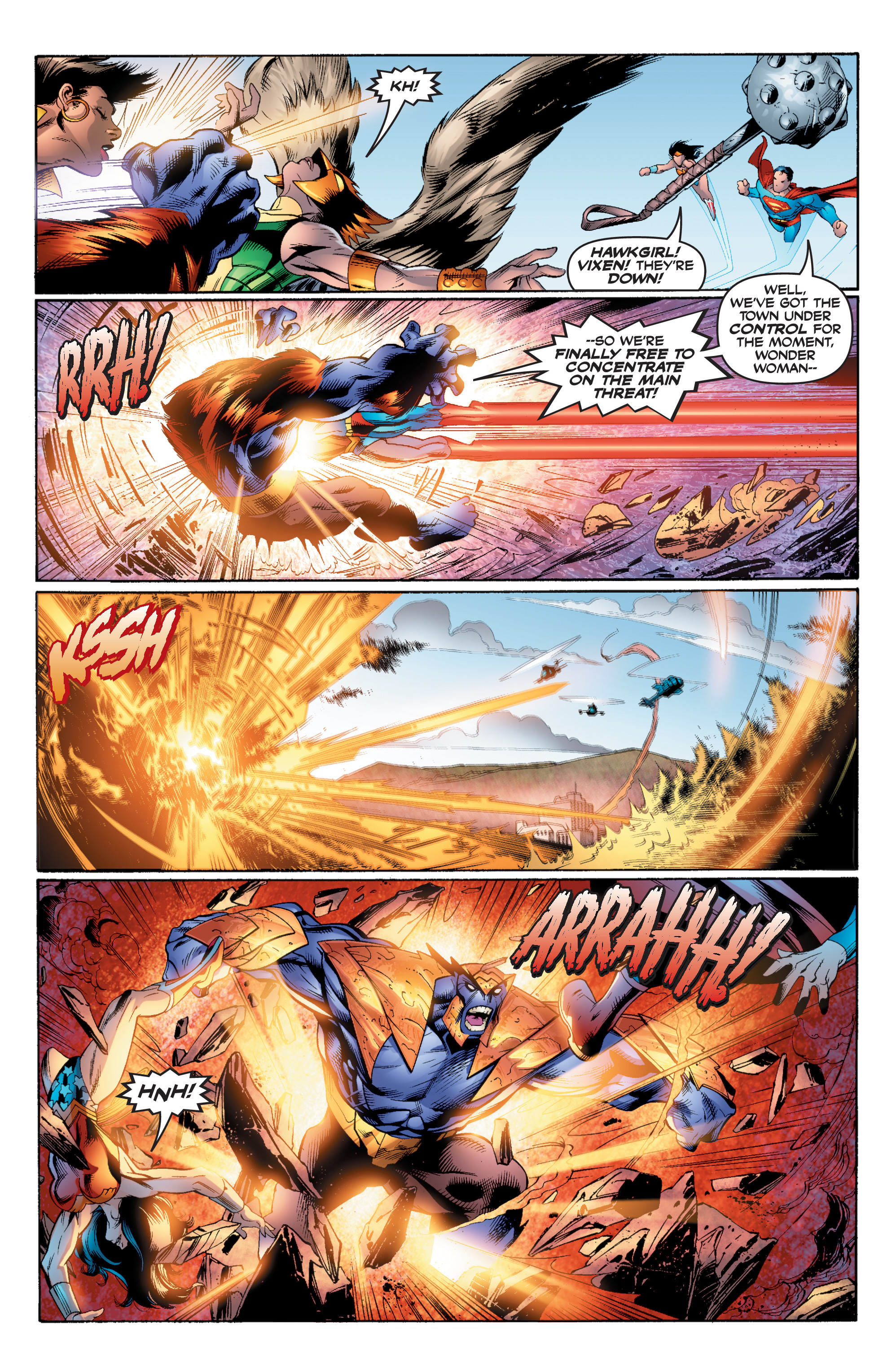 Read online Trinity (2008) comic -  Issue #4 - 8