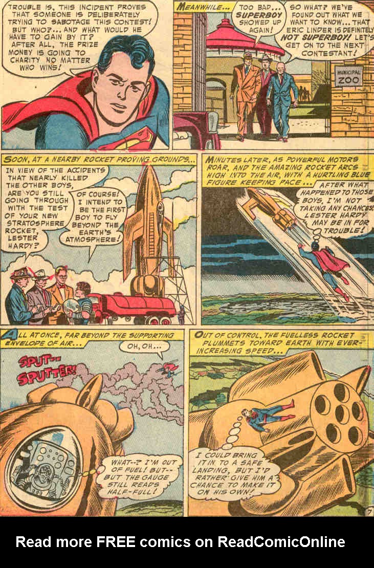 Read online Superboy (1949) comic -  Issue #35 - 18