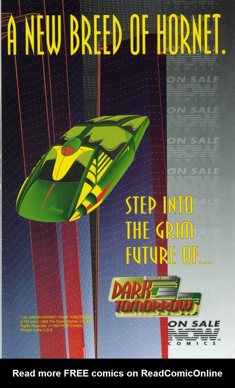 Read online Married... with Children: 2099 comic -  Issue #3 - 30