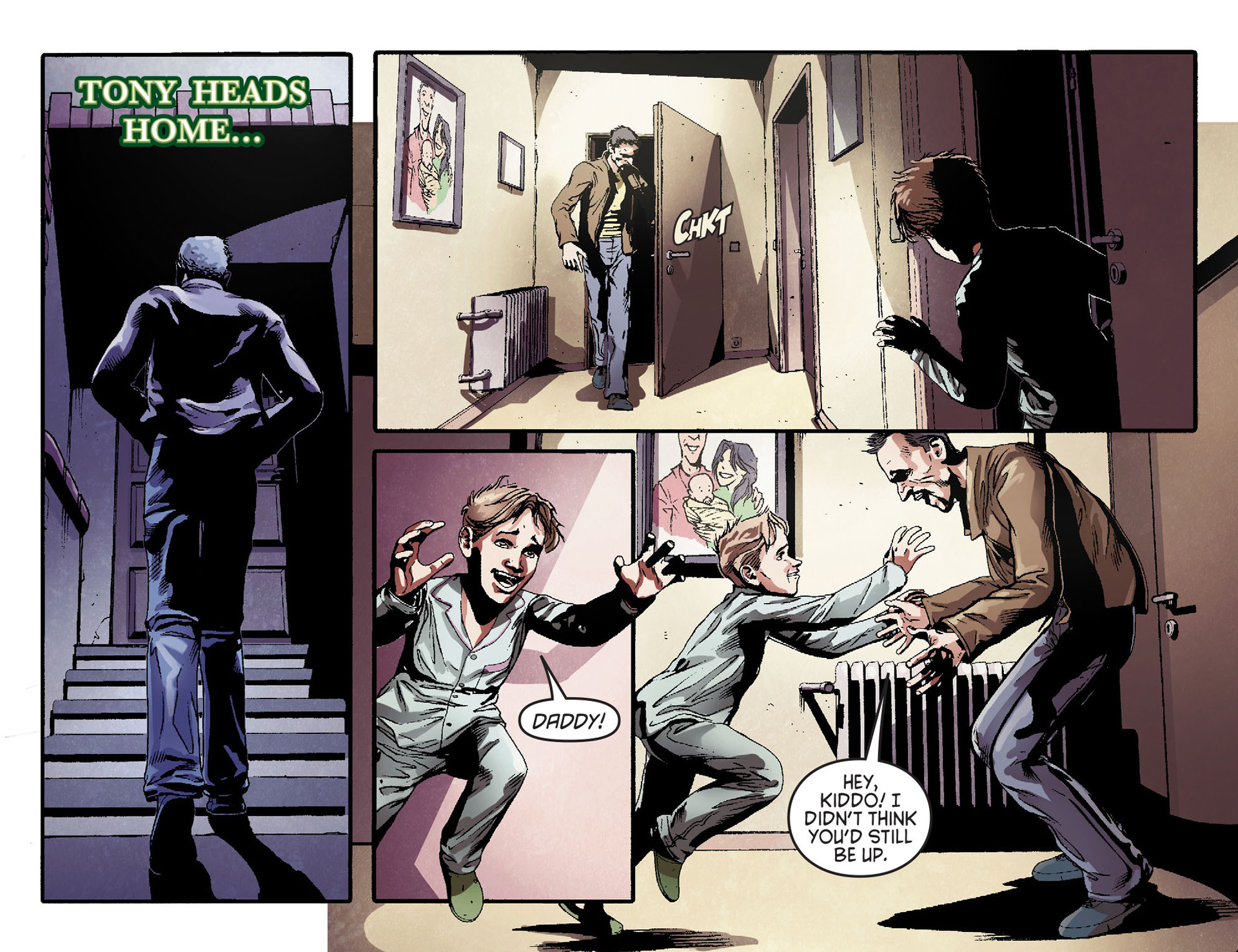 Read online Arrow [II] comic -  Issue #31 - 7
