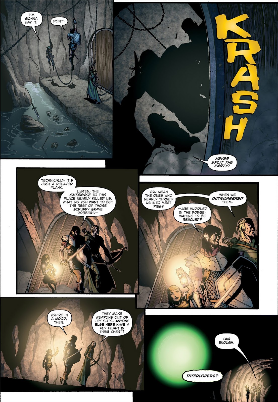 Dungeons & Dragons (2010) issue 4 - Page 18