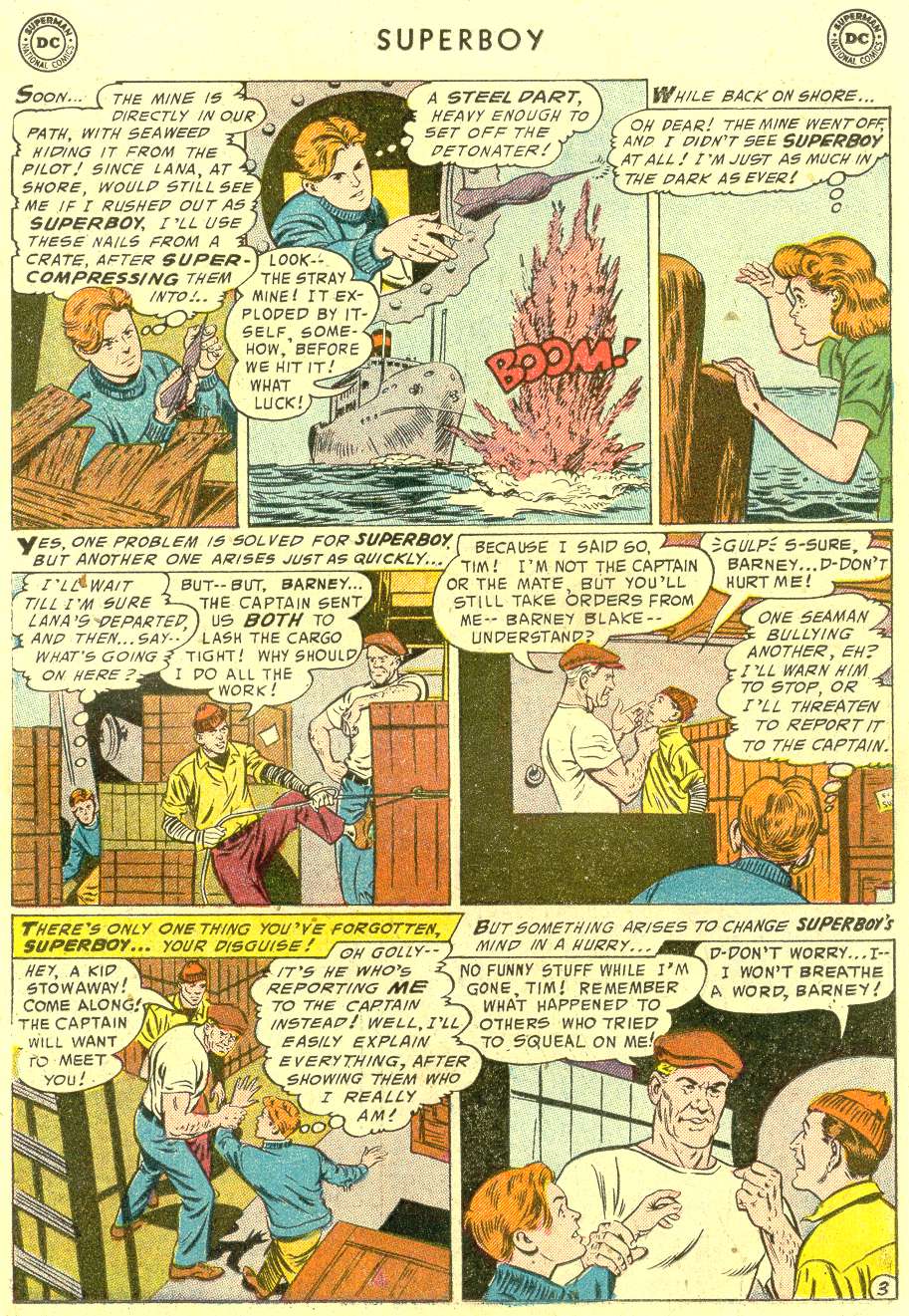 Superboy (1949) 42 Page 12