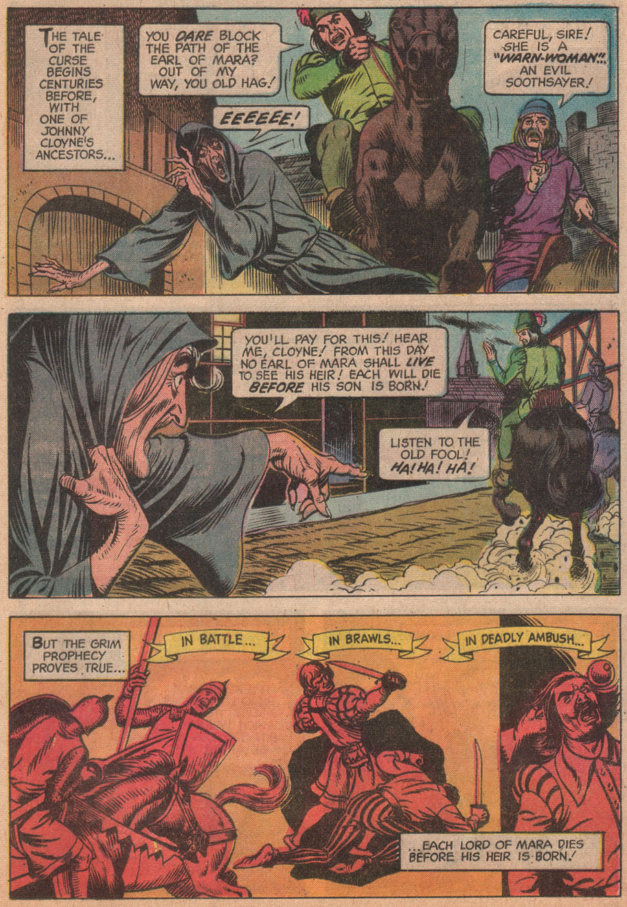 Read online Ripley's Believe it or Not! (1965) comic -  Issue #27 - 20