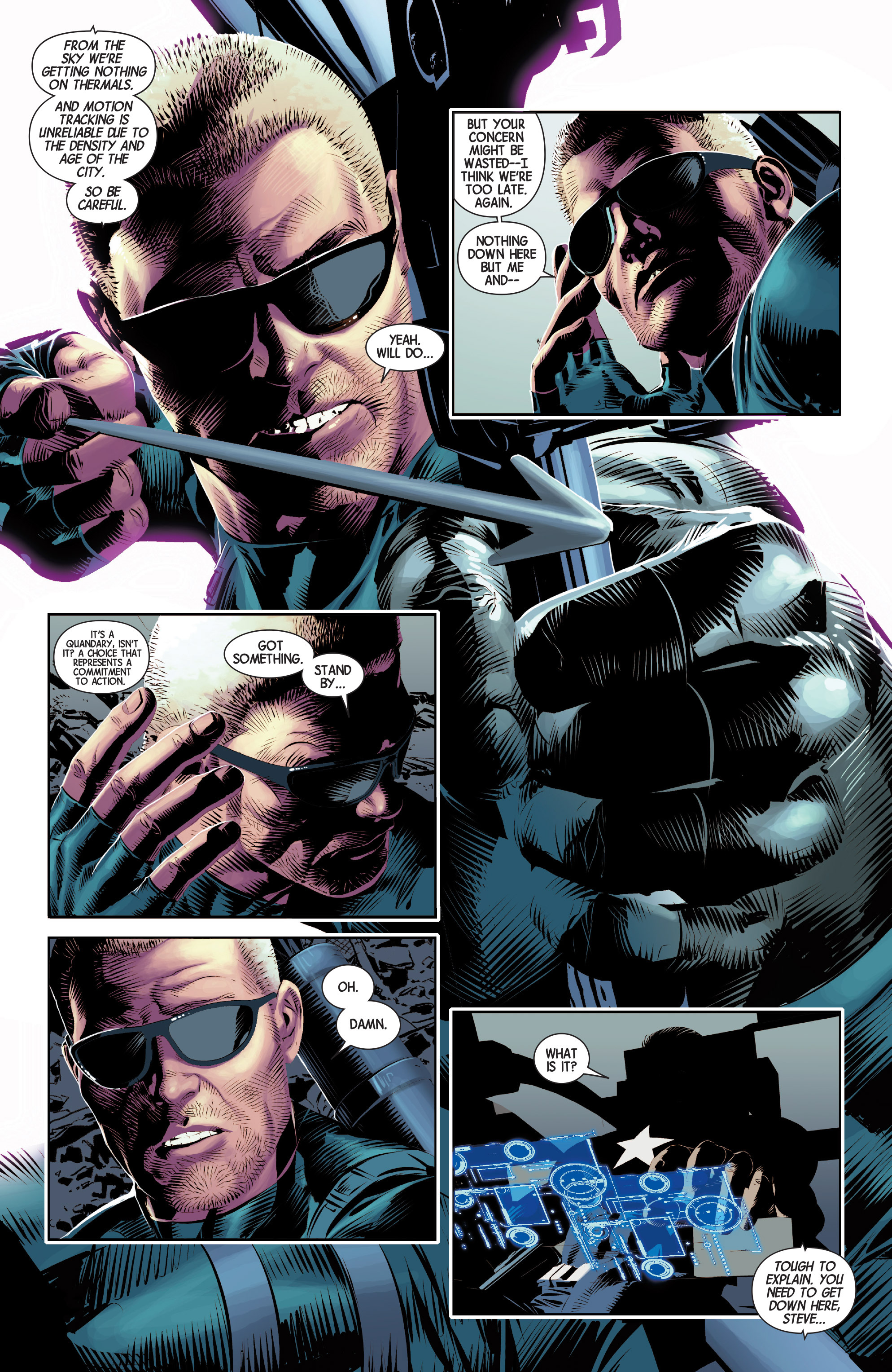 Read online Avengers by Jonathan Hickman Omnibus comic -  Issue # TPB 2 (Part 7) - 70