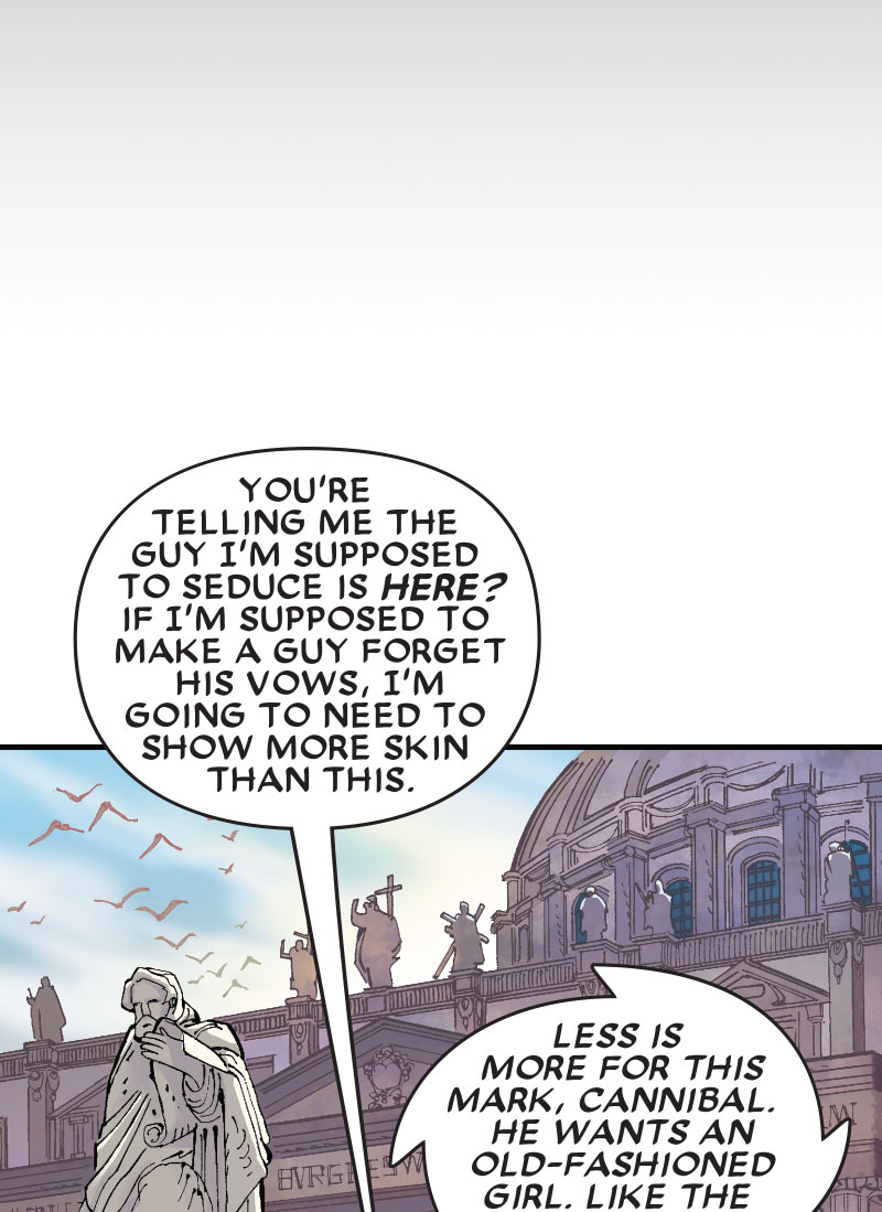 Read online Black Panther: Who Is the Black Panther? Infinity Comic comic -  Issue #6 - 32