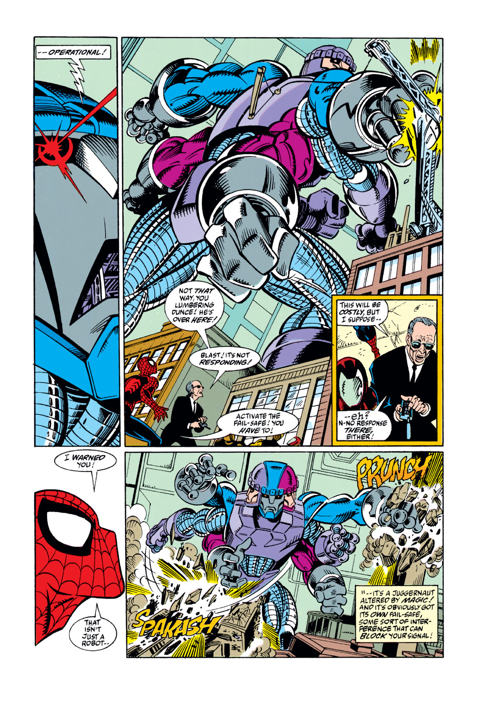 The Amazing Spider-Man (1963) issue 351 - Page 20