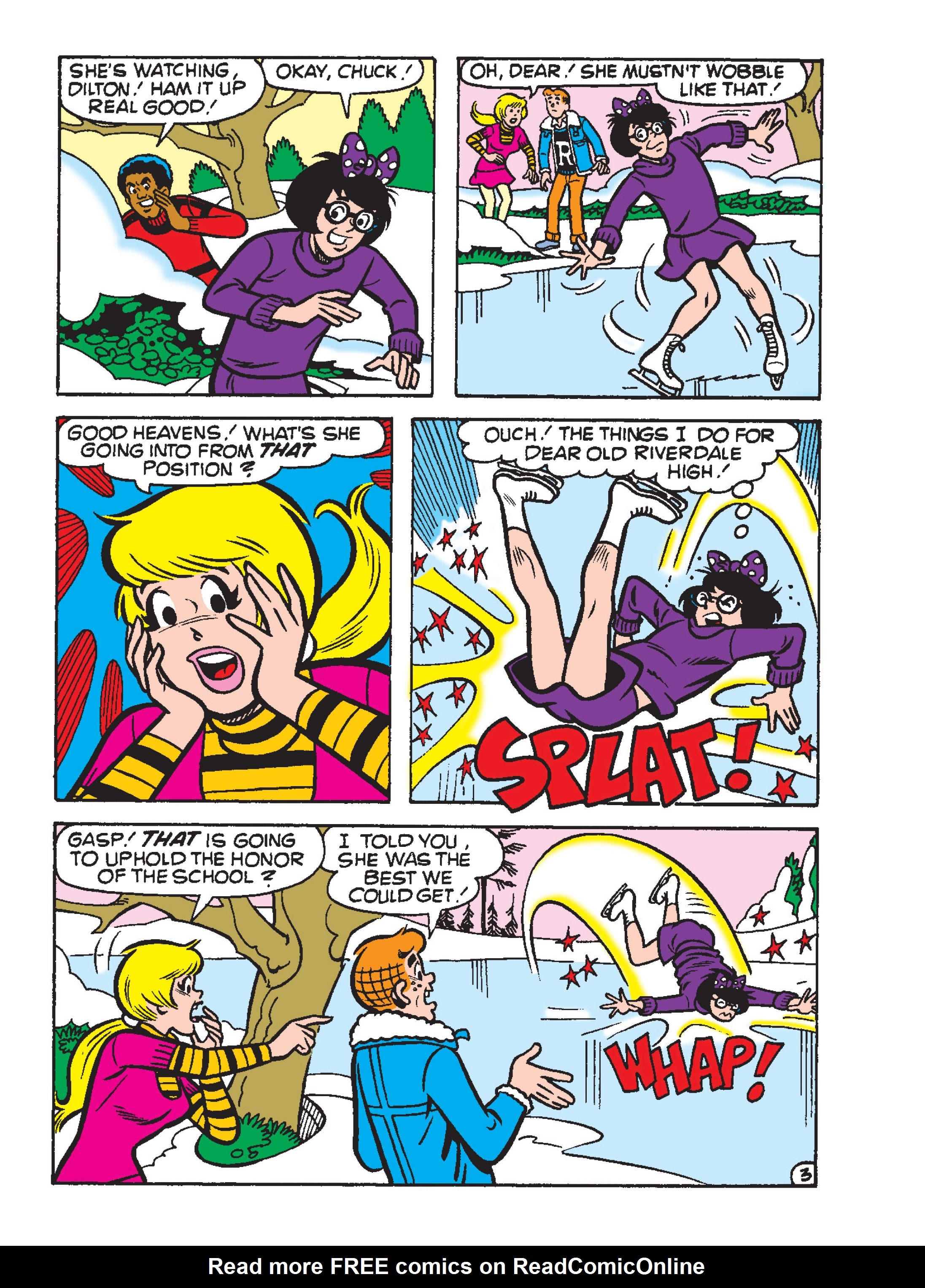 Read online World of Archie Double Digest comic -  Issue #95 - 79