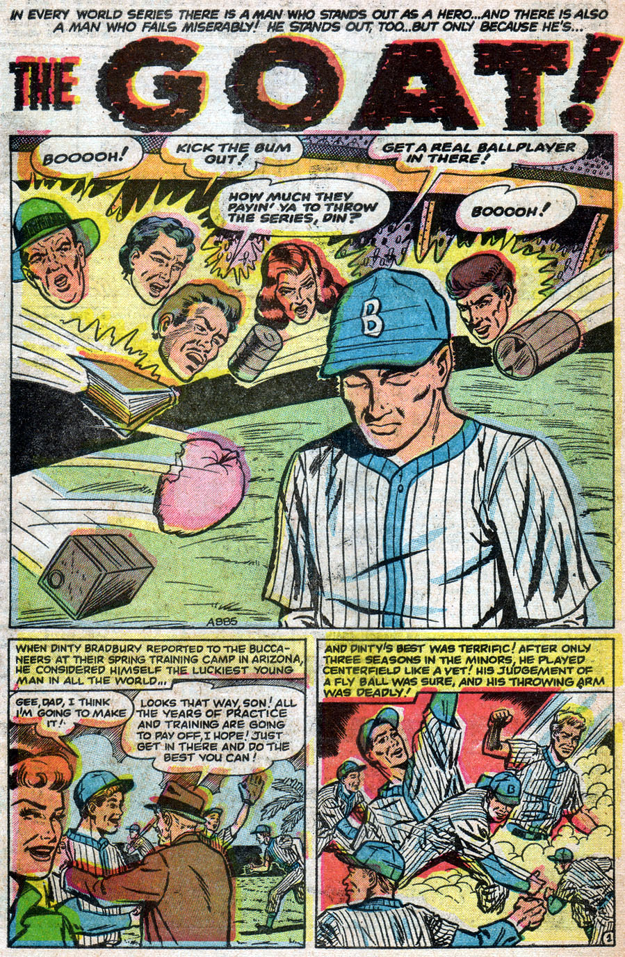 Read online Sports Action comic -  Issue #14 - 28