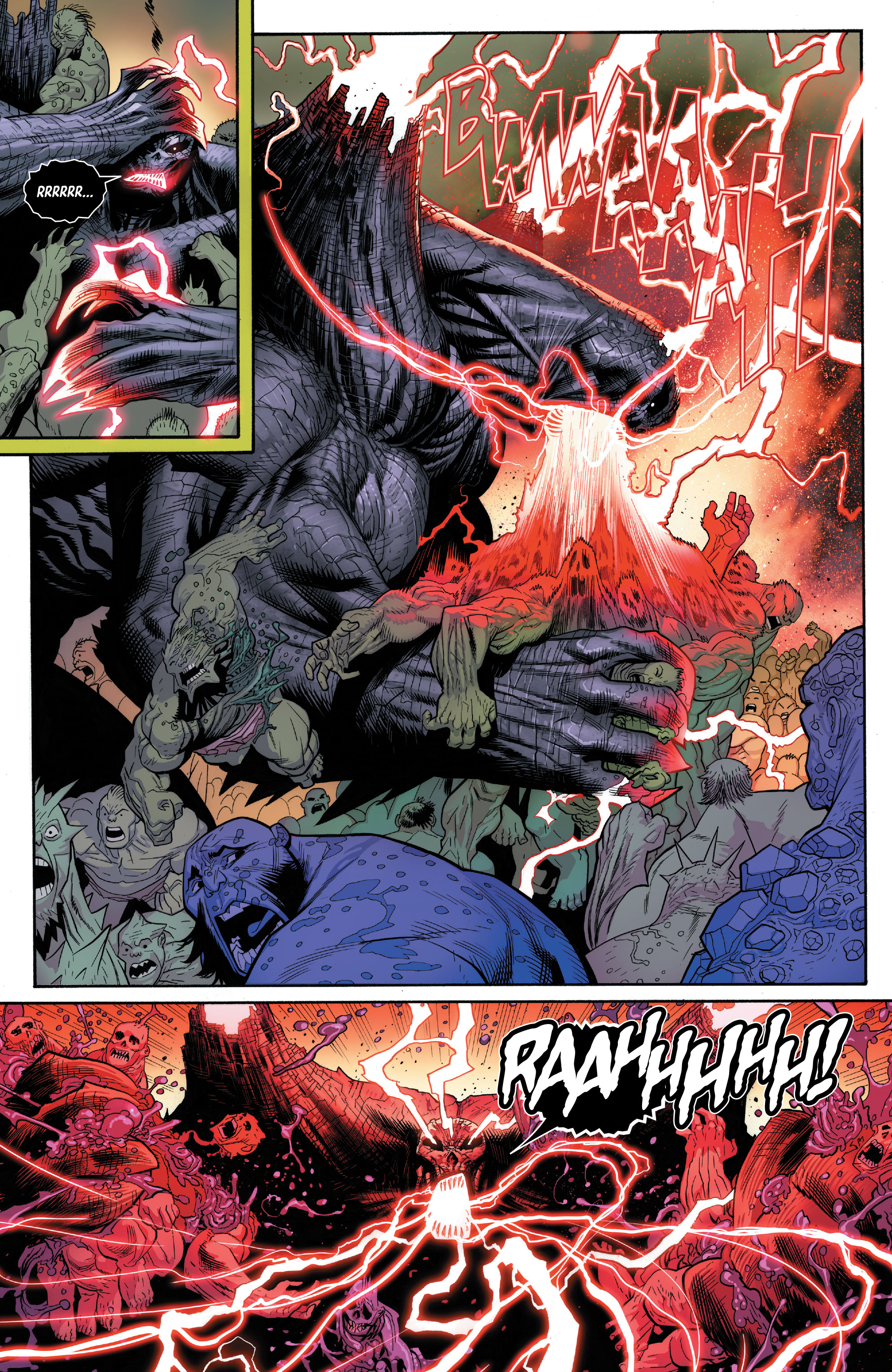 Read online Hulk (2021) comic -  Issue #13 - 14