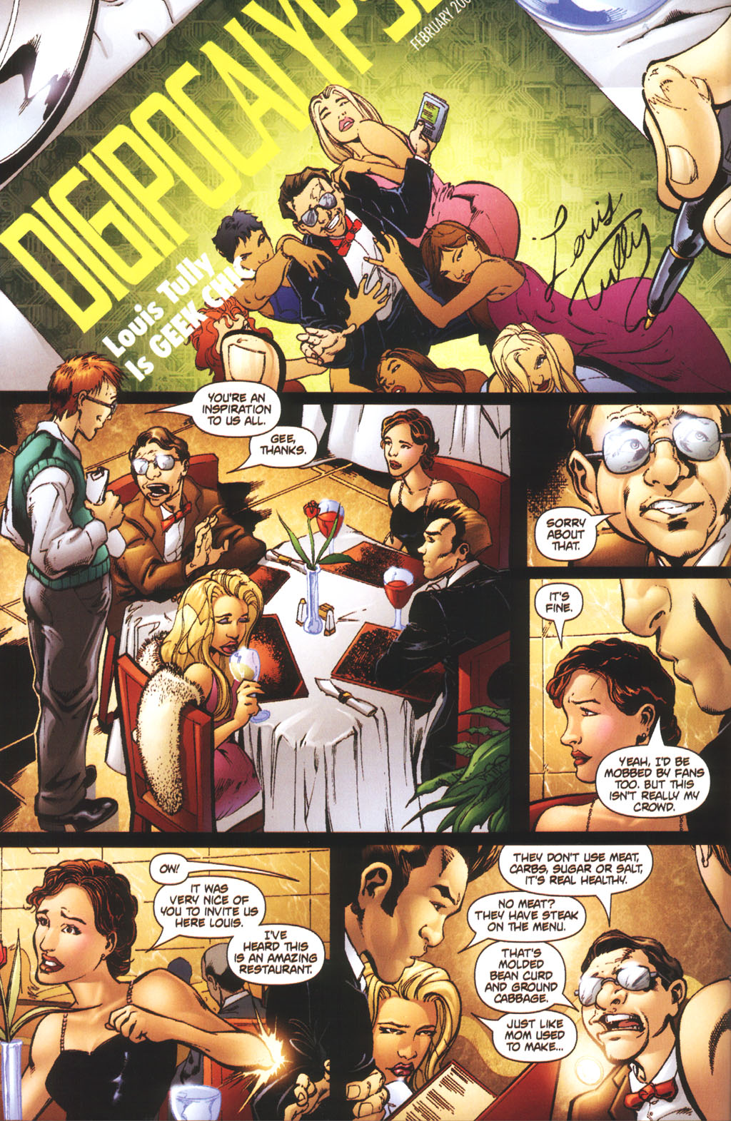 Read online Ghostbusters: Legion comic -  Issue #1 - 12