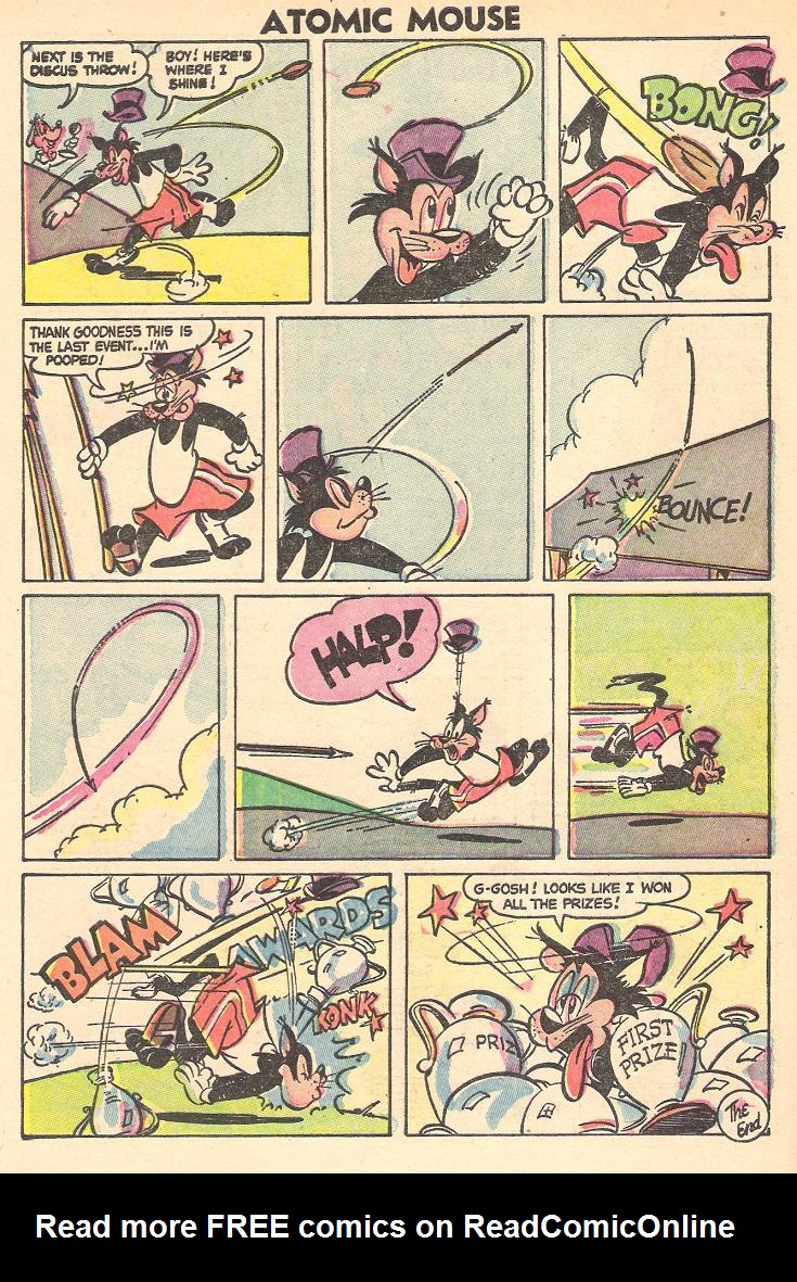 Read online Atomic Mouse comic -  Issue #7 - 32