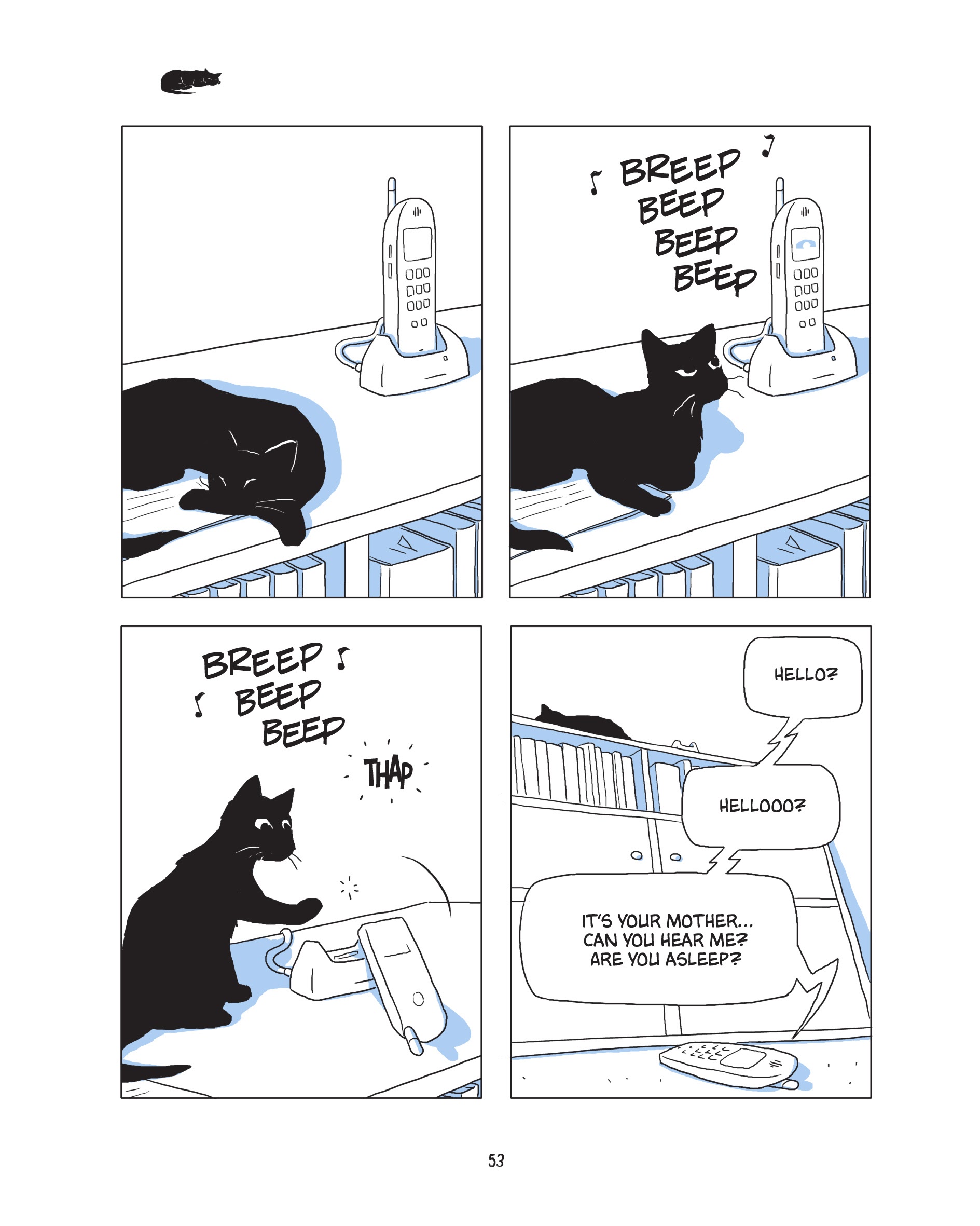 Read online Rascal comic -  Issue # TPB - 55