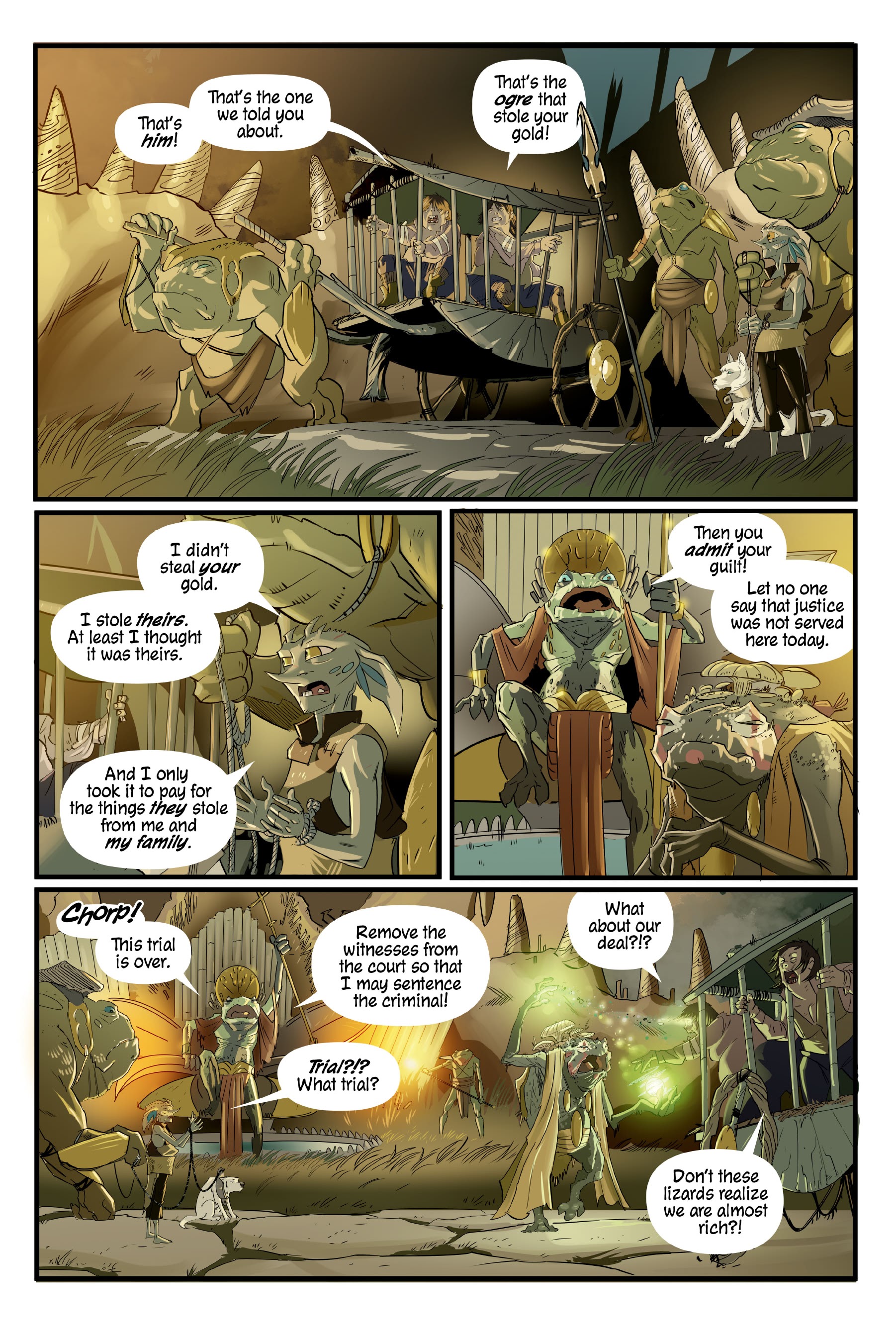 Read online Goblin comic -  Issue # TPB (Part 2) - 23