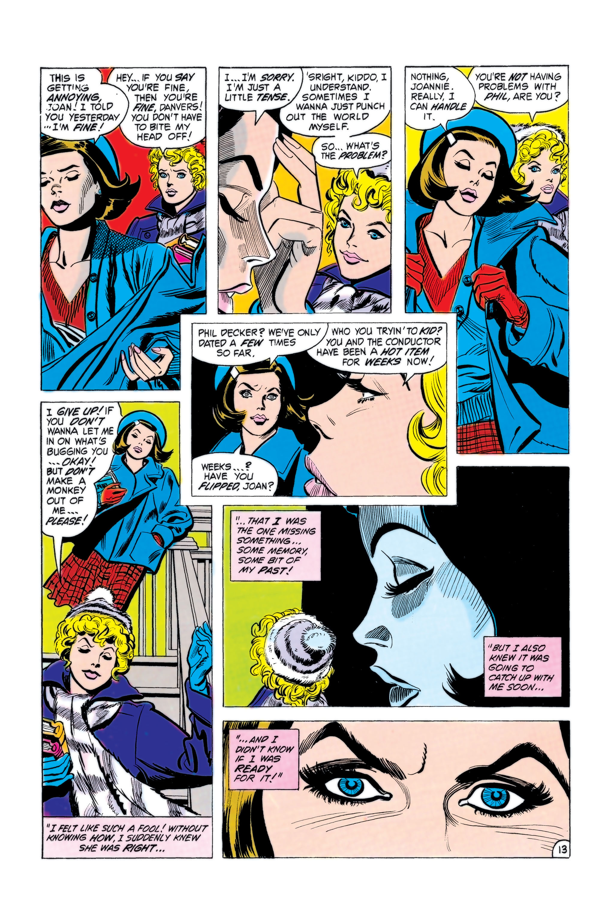 Supergirl (1982) 19 Page 13