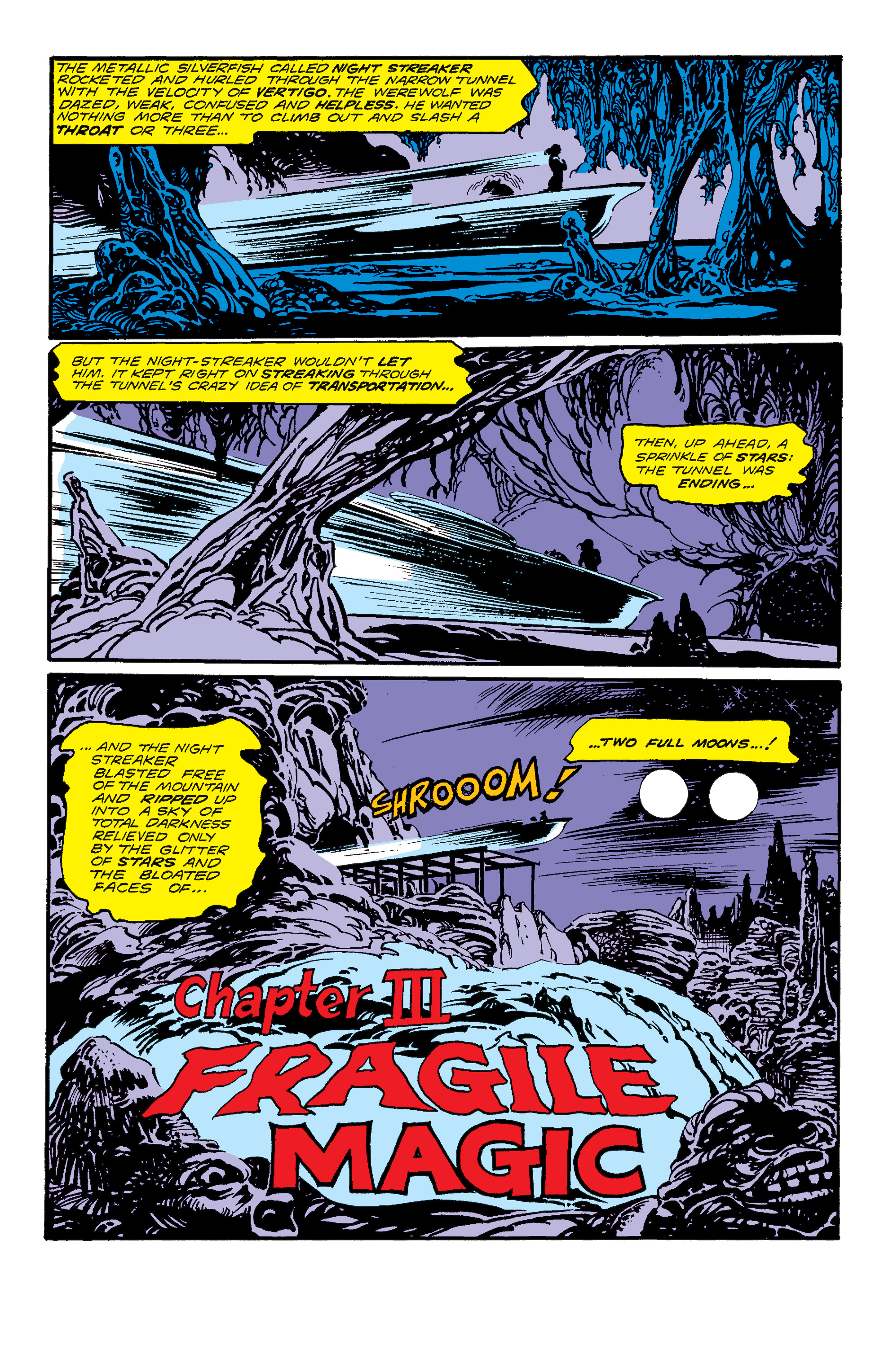 Read online Werewolf By Night: The Complete Collection comic -  Issue # TPB 3 (Part 1) - 24