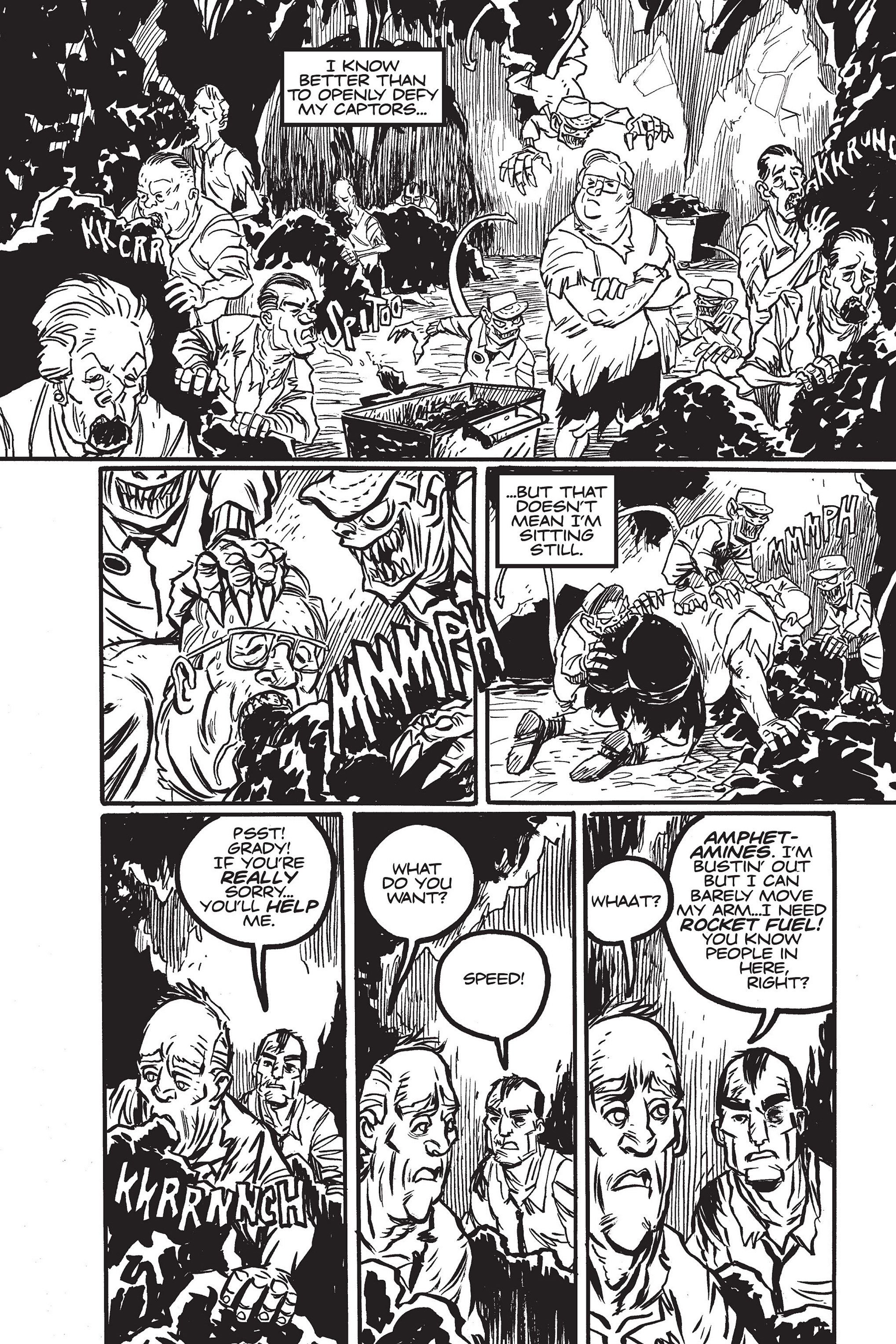 Read online Hellcity comic -  Issue # TPB (Part 3) - 64