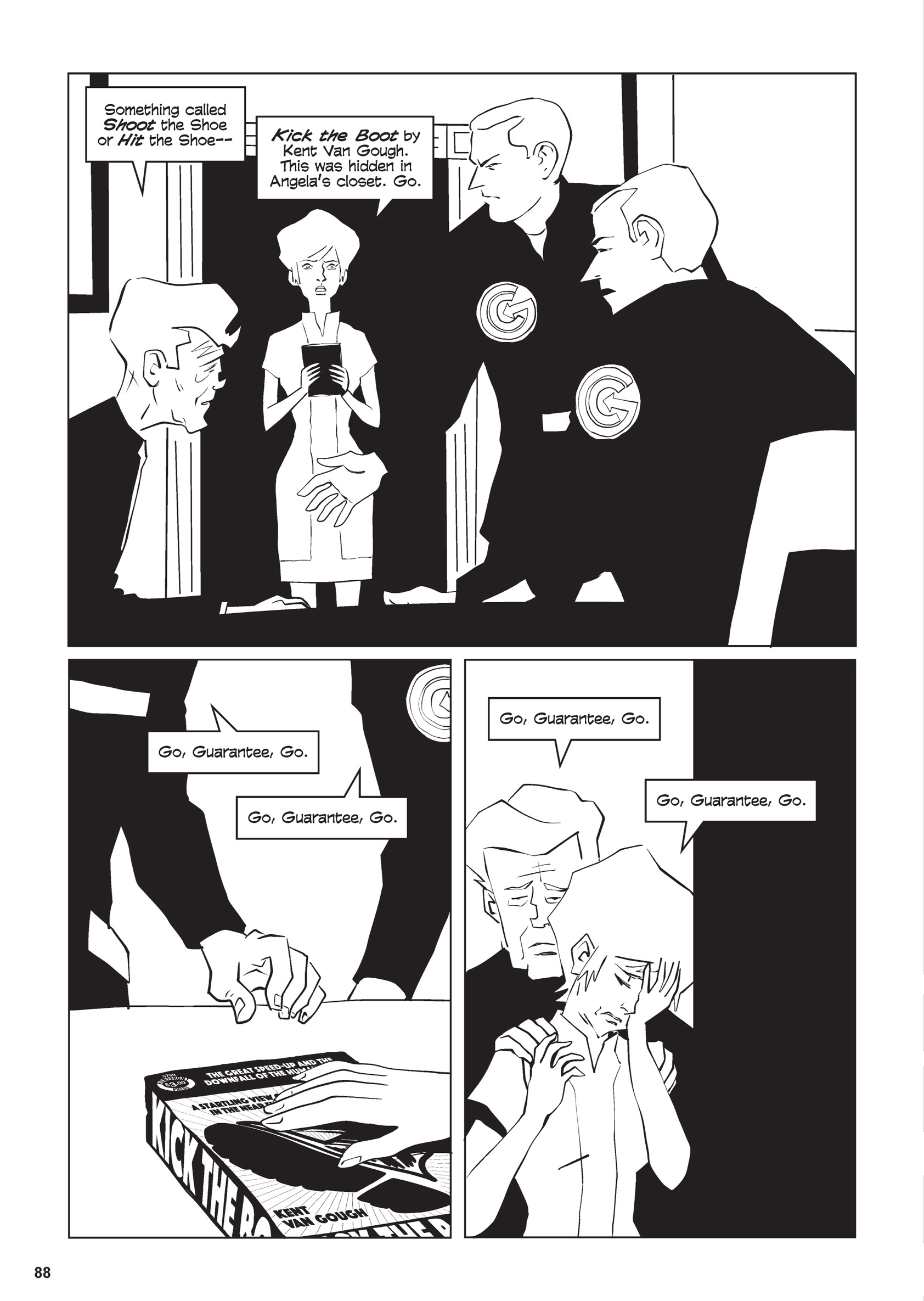 Read online Decelerate Blue comic -  Issue # TPB (Part 1) - 91