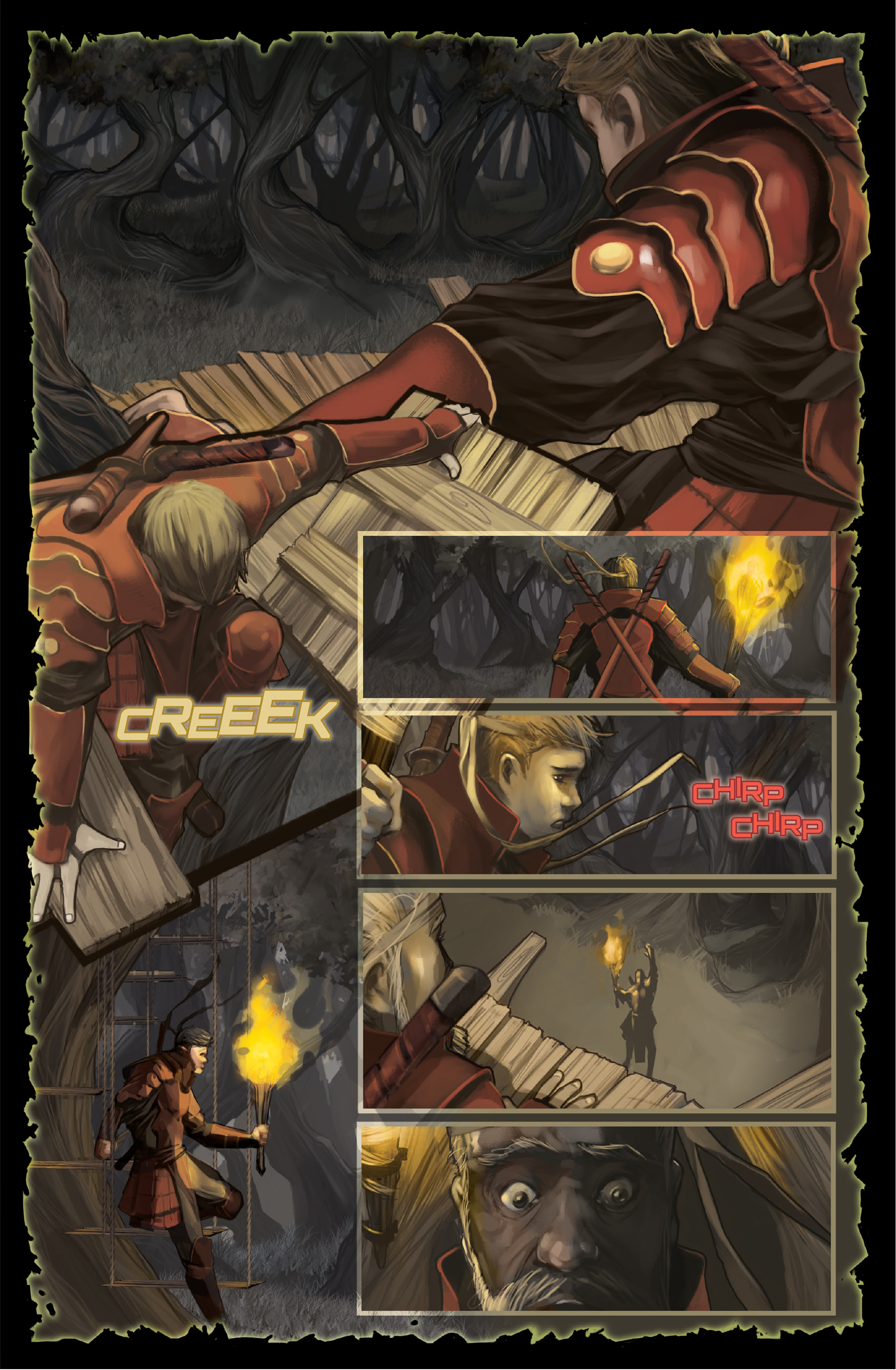 Read online Only Human comic -  Issue #2 - 13