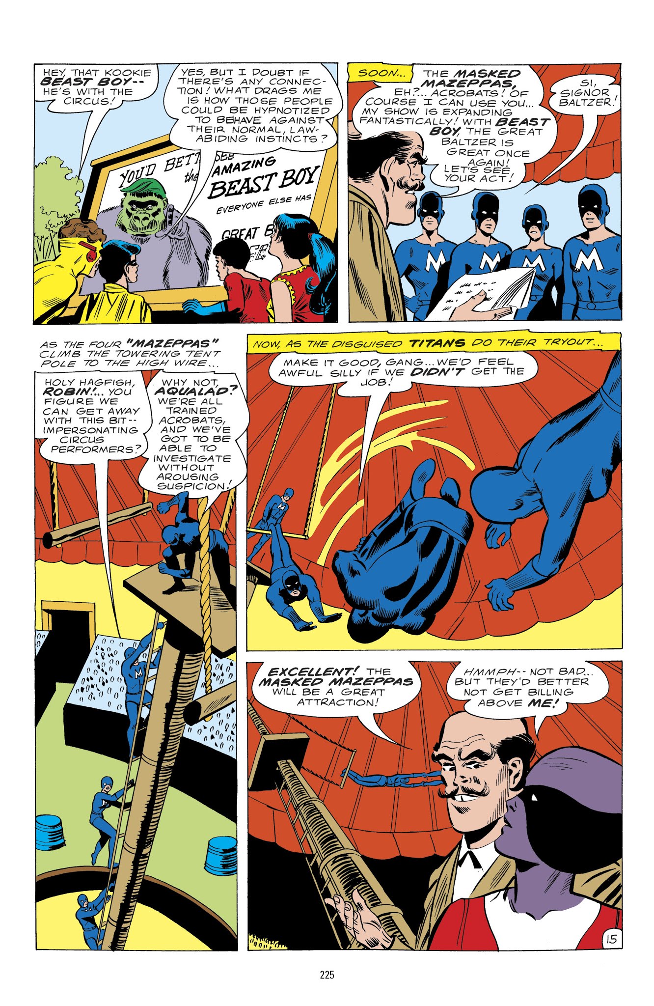 Read online Teen Titans: The Silver Age comic -  Issue # TPB 1 (Part 3) - 25