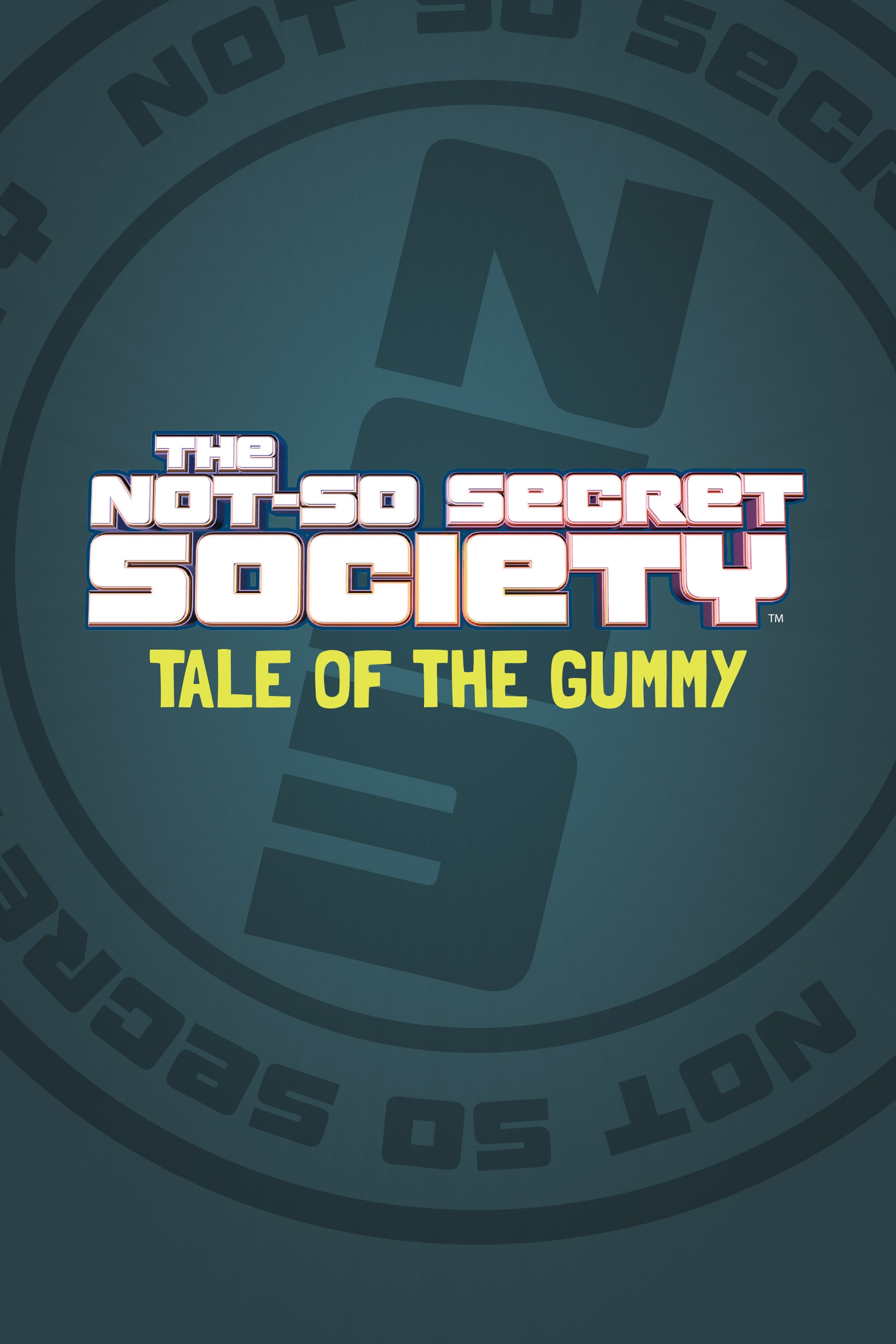 Read online The Not-So Secret Society comic -  Issue # TPB - 2