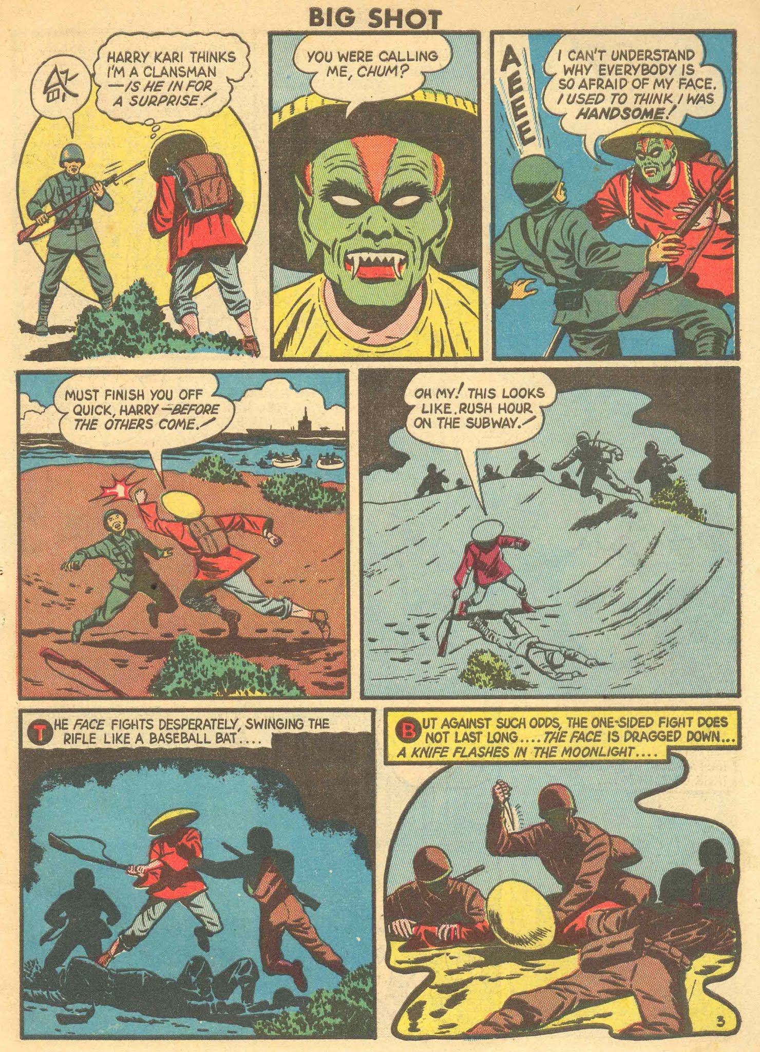 Read online Big Shot comic -  Issue #39 - 53