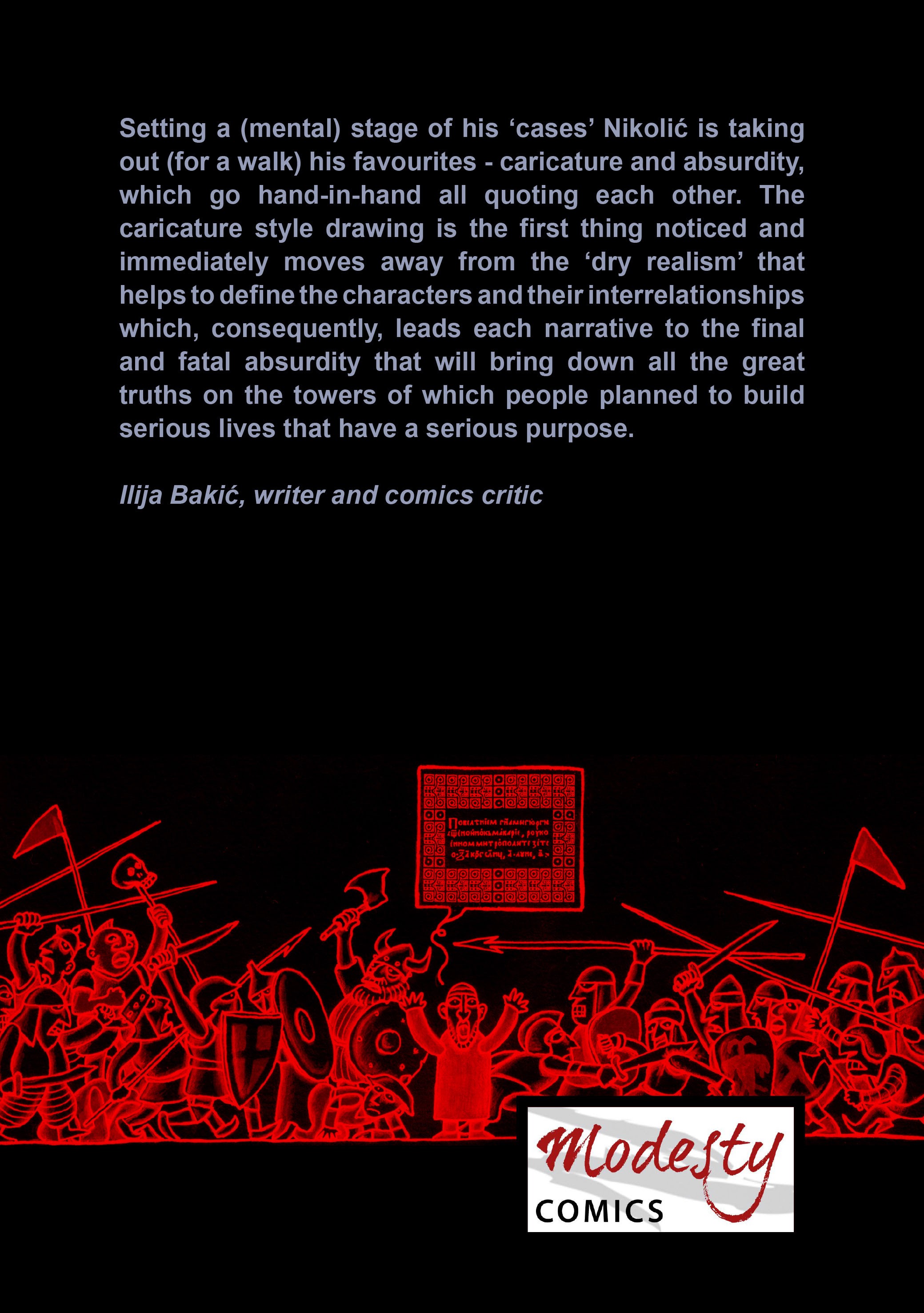 Read online Messiah comic -  Issue # TPB - 144