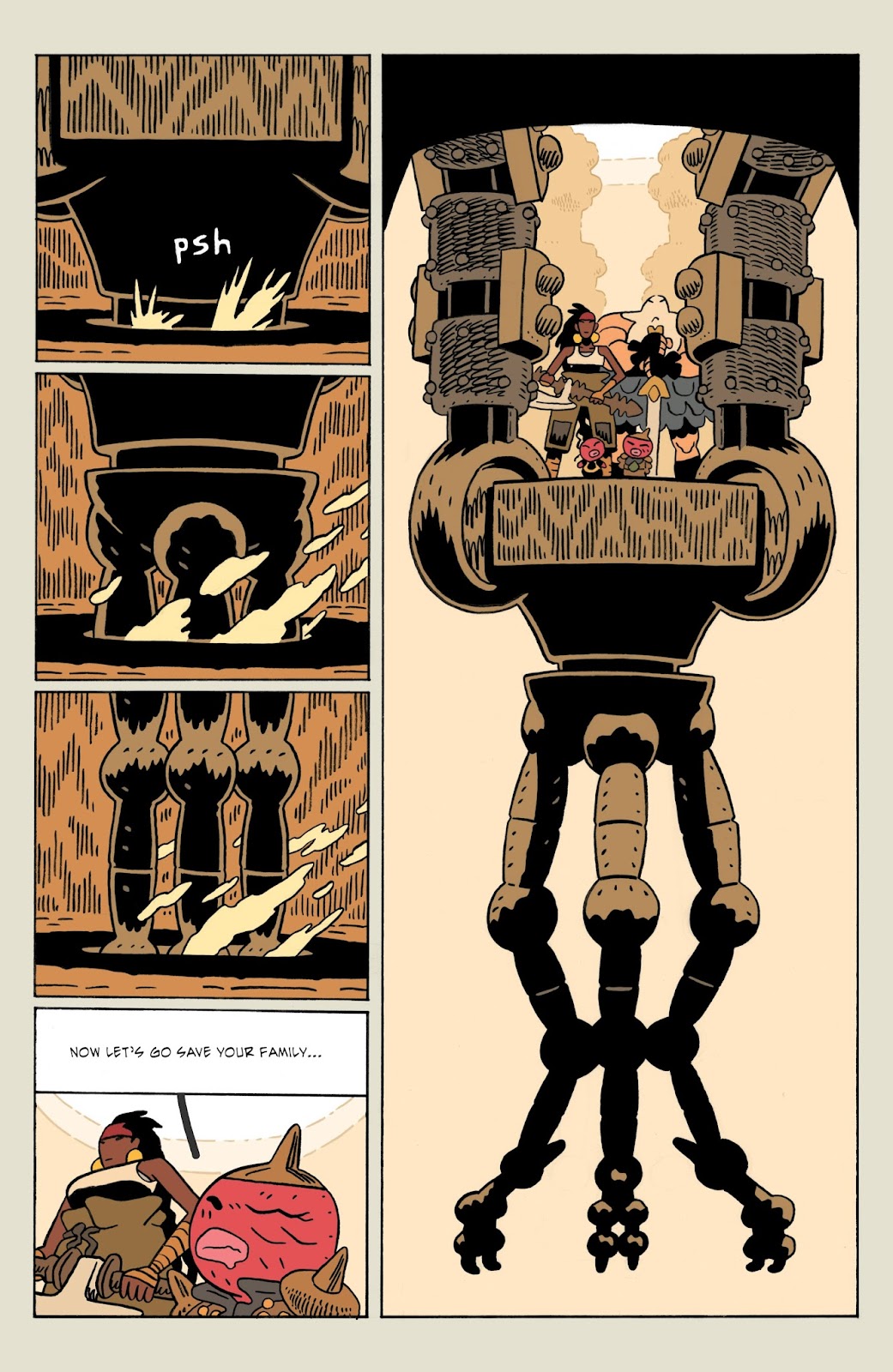 Head Lopper issue 8 - Page 10
