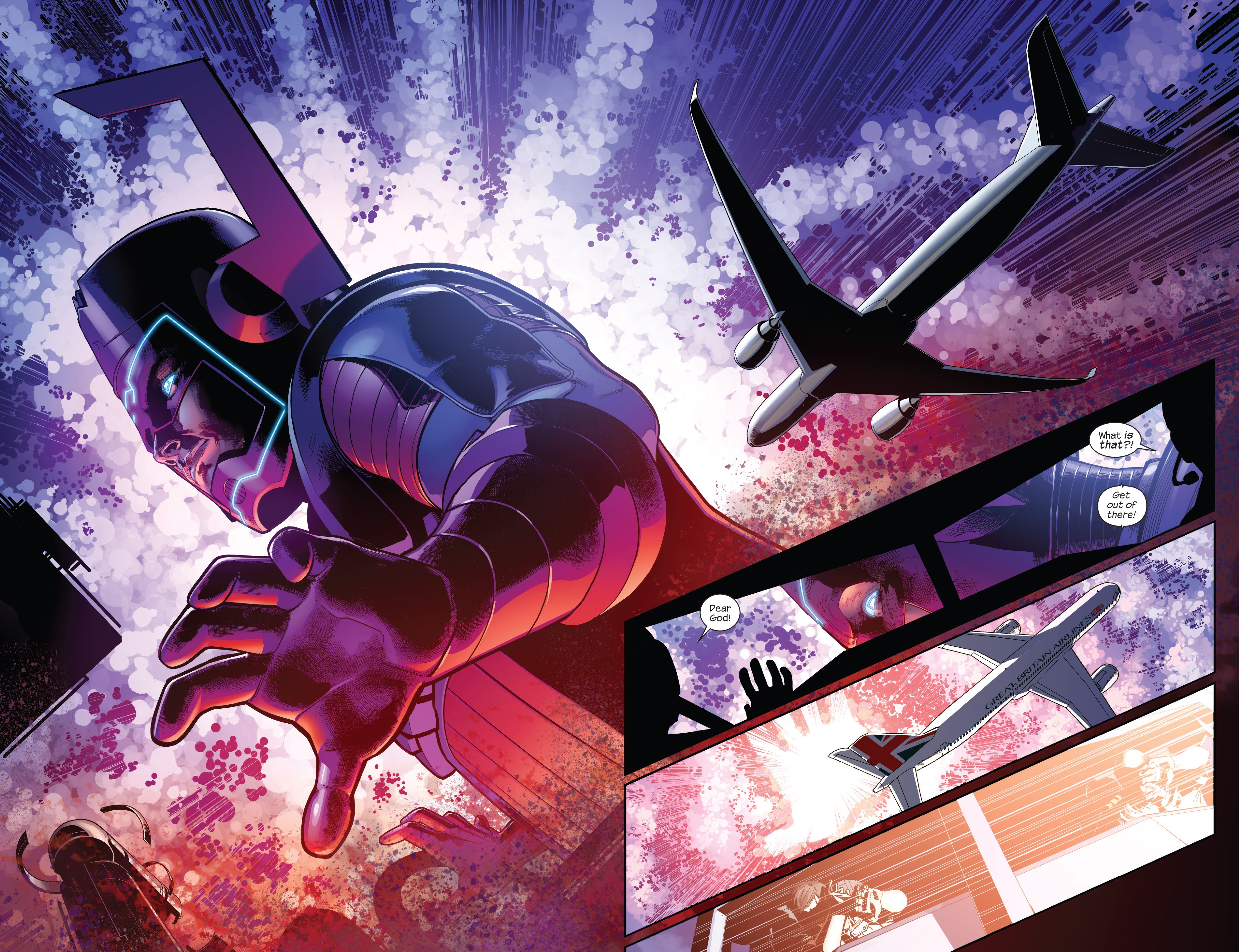 Read online Miles Morales: Ultimate Spider-Man Omnibus comic -  Issue # TPB (Part 7) - 95