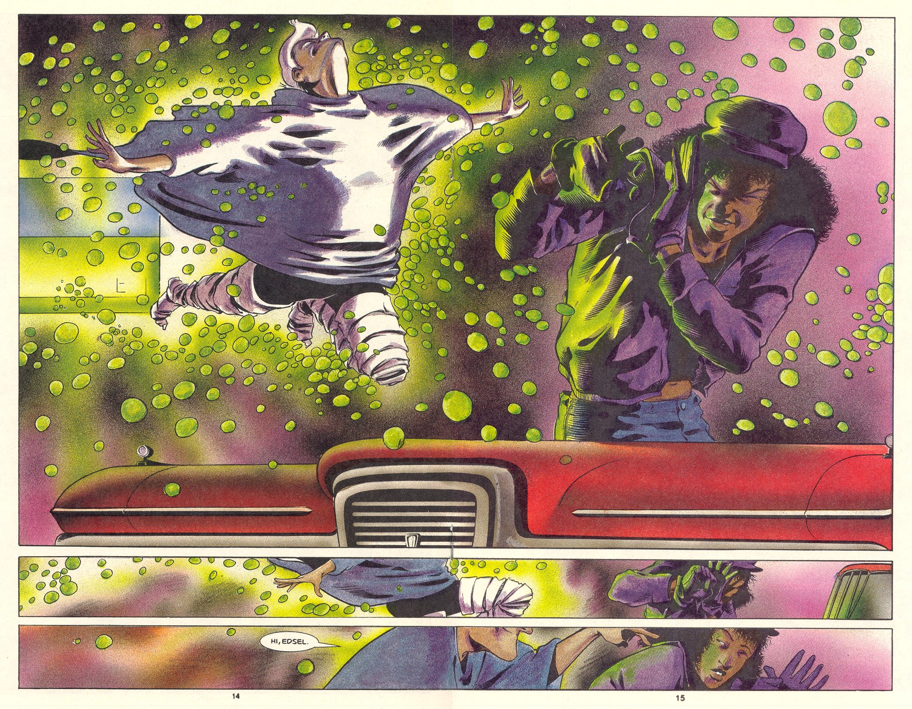 Read online Mage: The Hero Discovered comic -  Issue #12 - 18