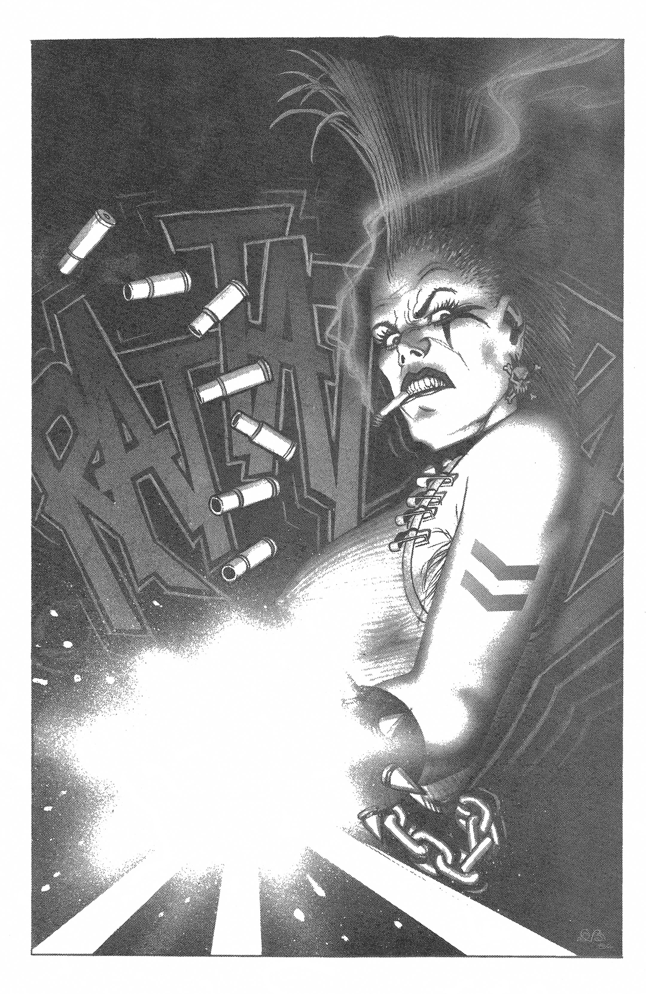 Read online Warlock 5 comic -  Issue #2 - 3