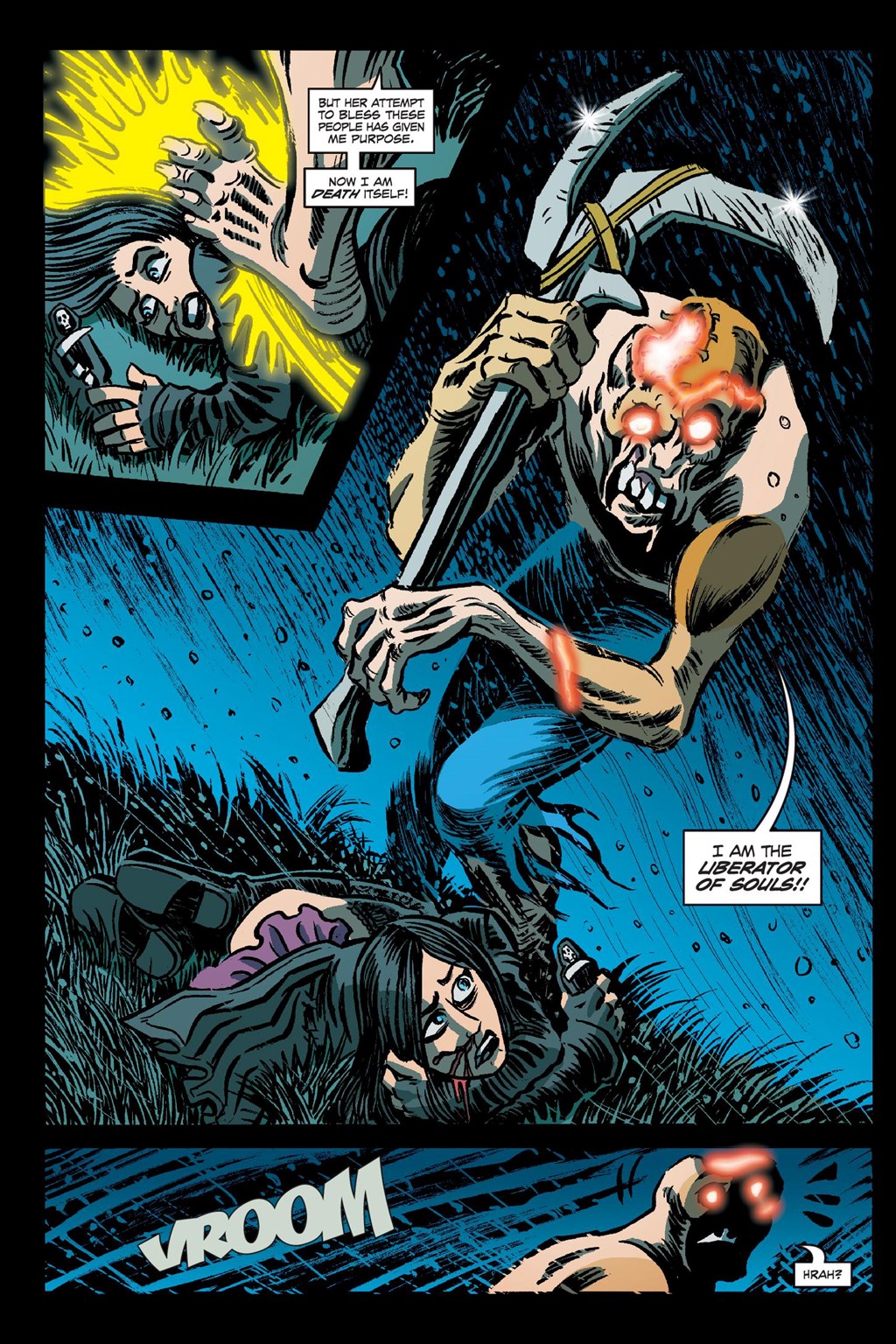 Read online Hack/Slash Deluxe comic -  Issue # TPB 3 (Part 3) - 65