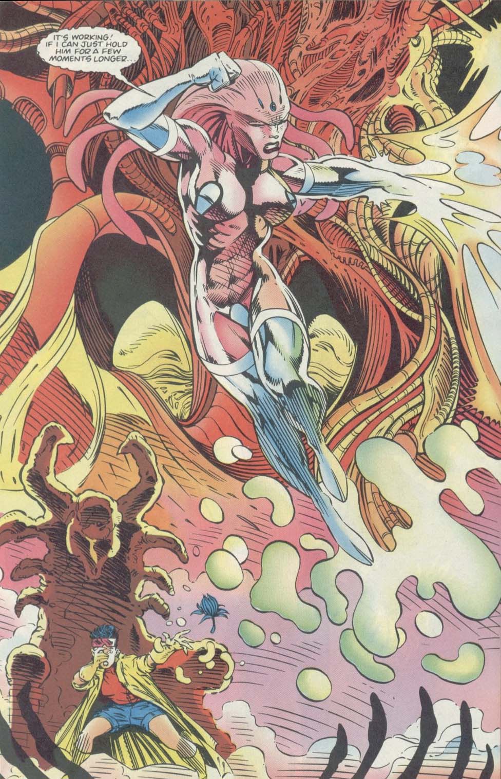 Read online Death's Head II (vol. 2) comic -  Issue #4 - 18