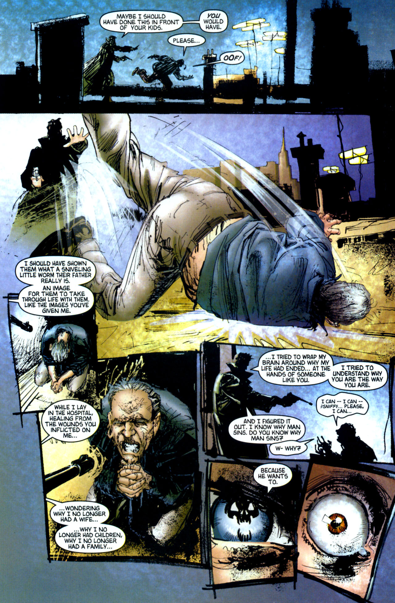 Read online Ultimate Marvel Team-Up comic -  Issue #8 - 21