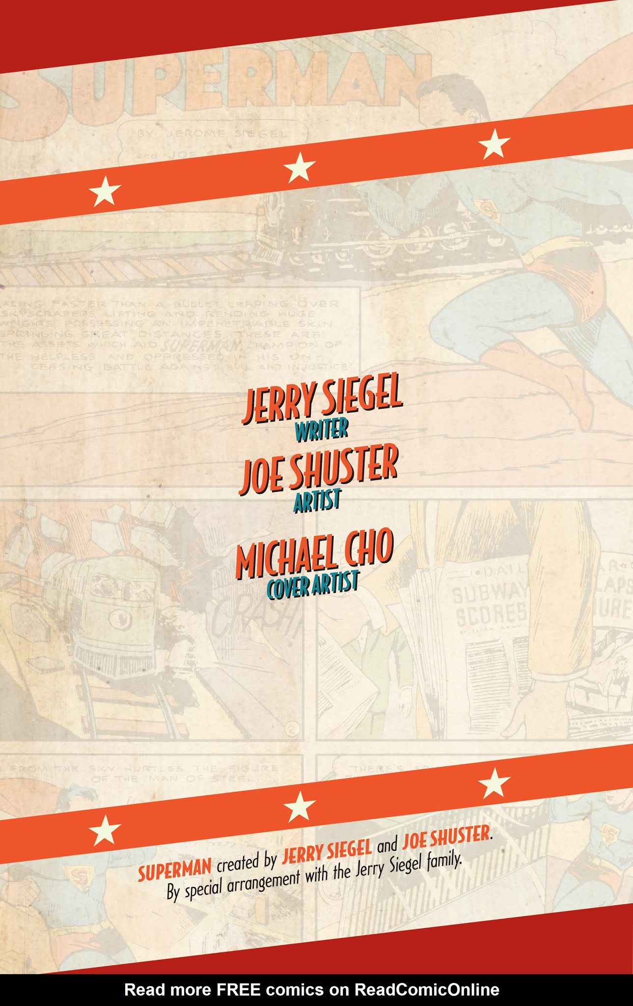 Read online Superman: The Golden Age comic -  Issue # TPB 1 (Part 1) - 3