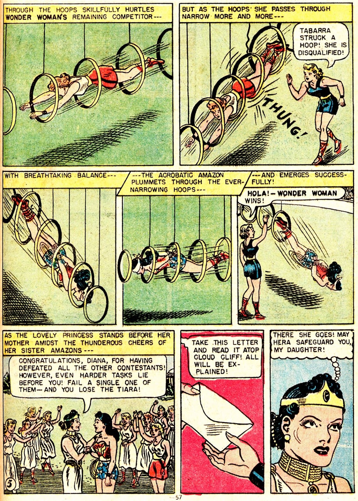Wonder Woman (1942) issue 211 - Page 50