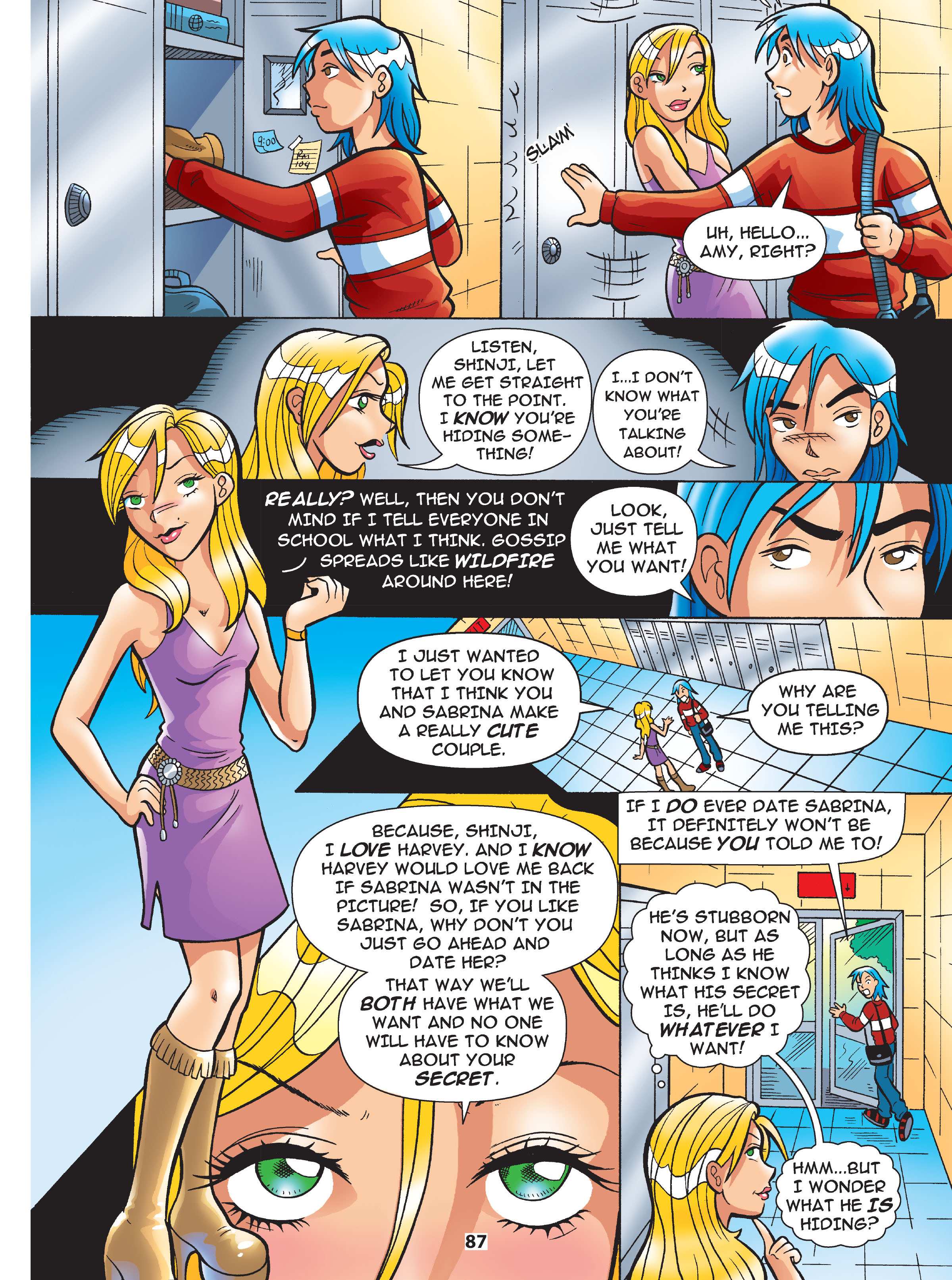 Read online Archie Comics Super Special comic -  Issue #5 - 83