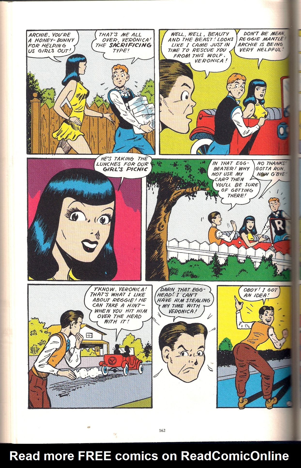 Read online Archie Comics comic -  Issue #013 - 43