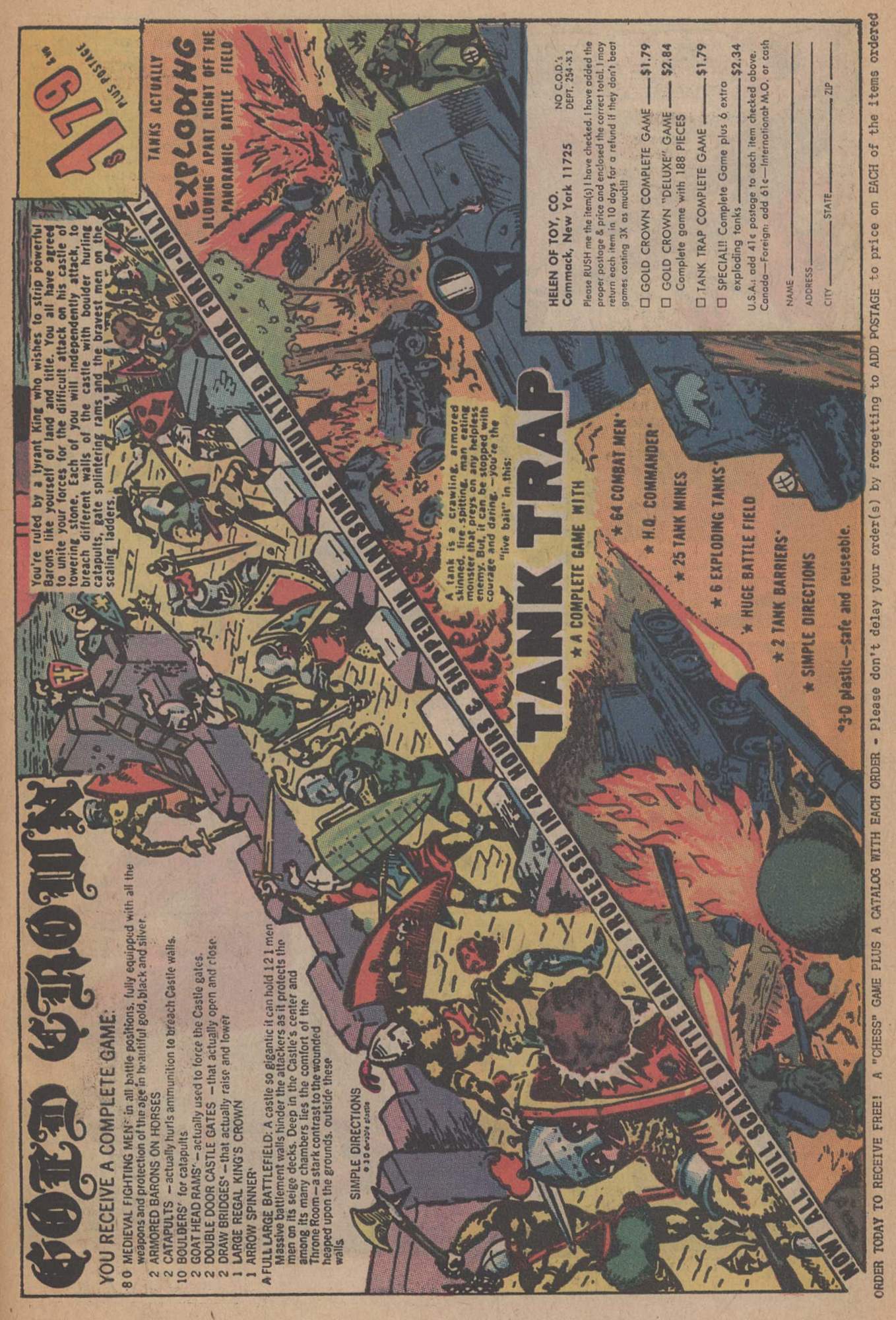 Read online Marvel Double Feature comic -  Issue #8 - 31