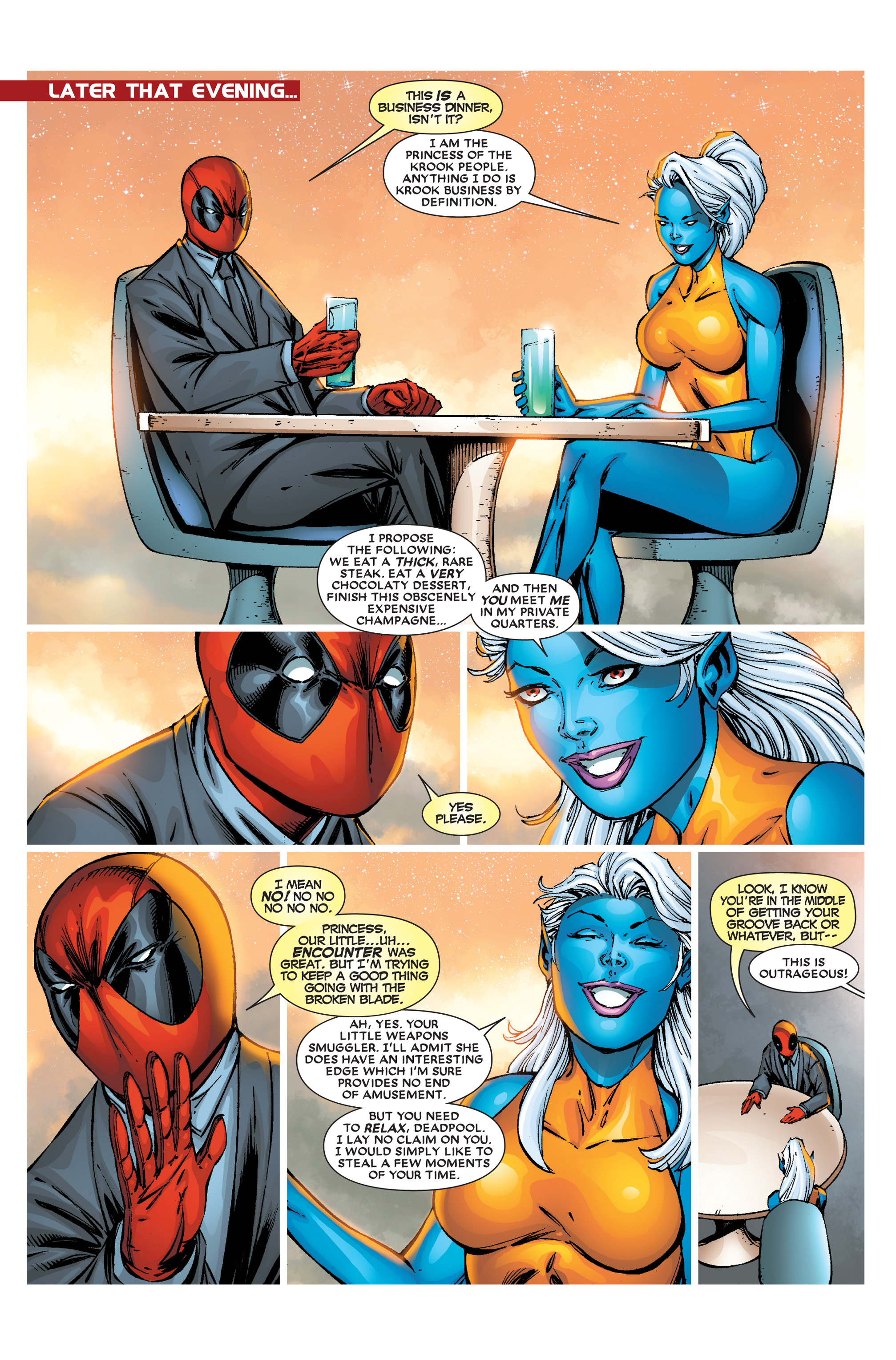 Read online Deadpool Classic comic -  Issue # TPB 12 (Part 4) - 50