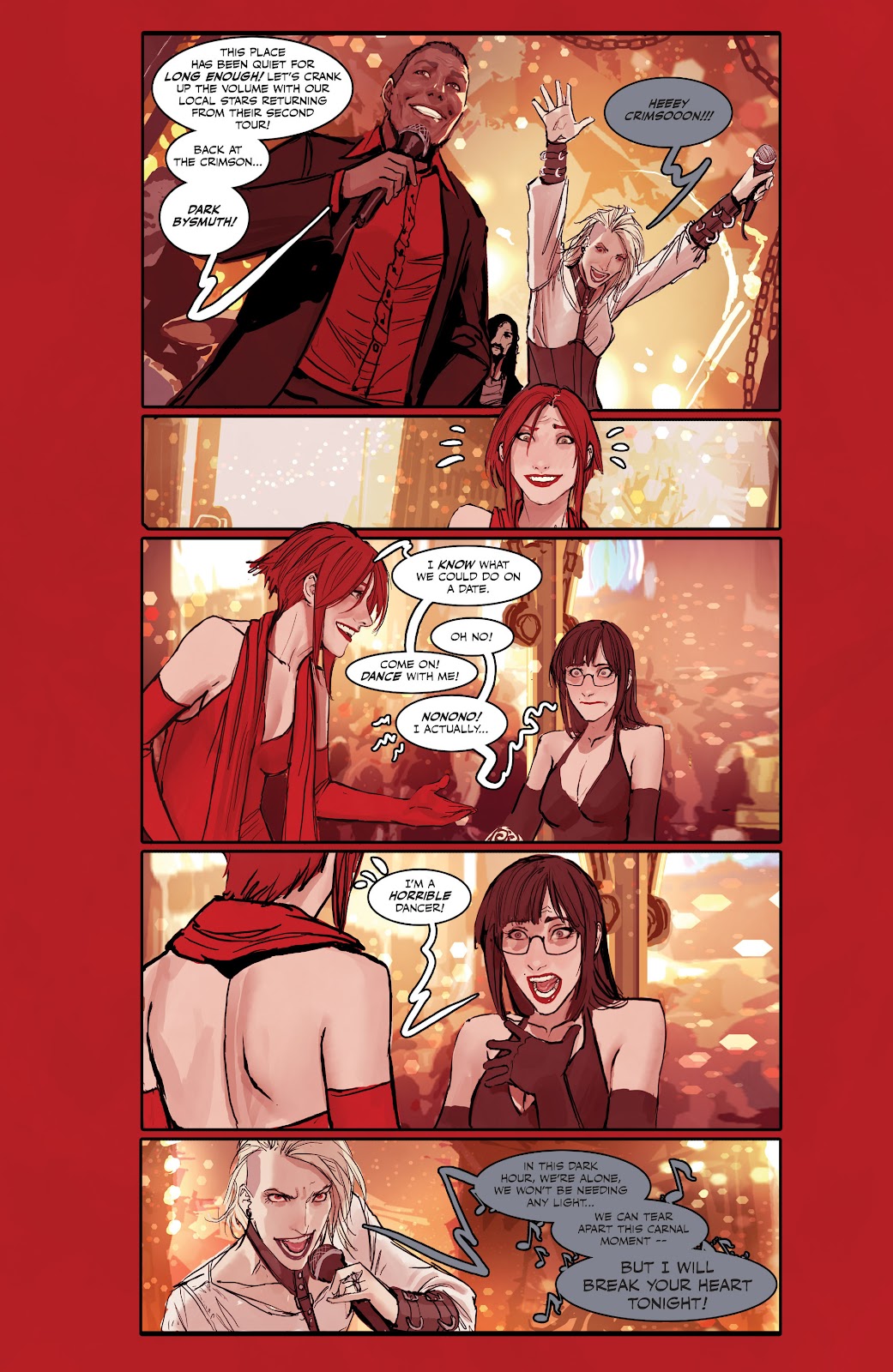 Sunstone issue TPB 5 - Page 236
