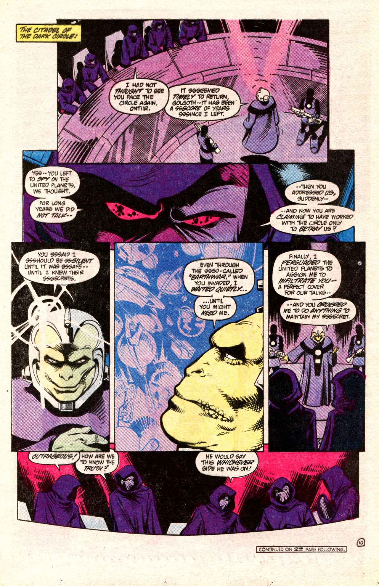 Read online Tales of the Legion comic -  Issue #314 - 13