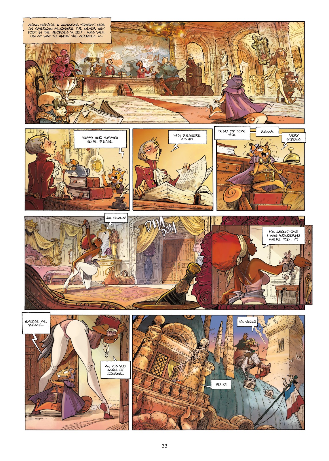 Ekho issue 2 - Page 33