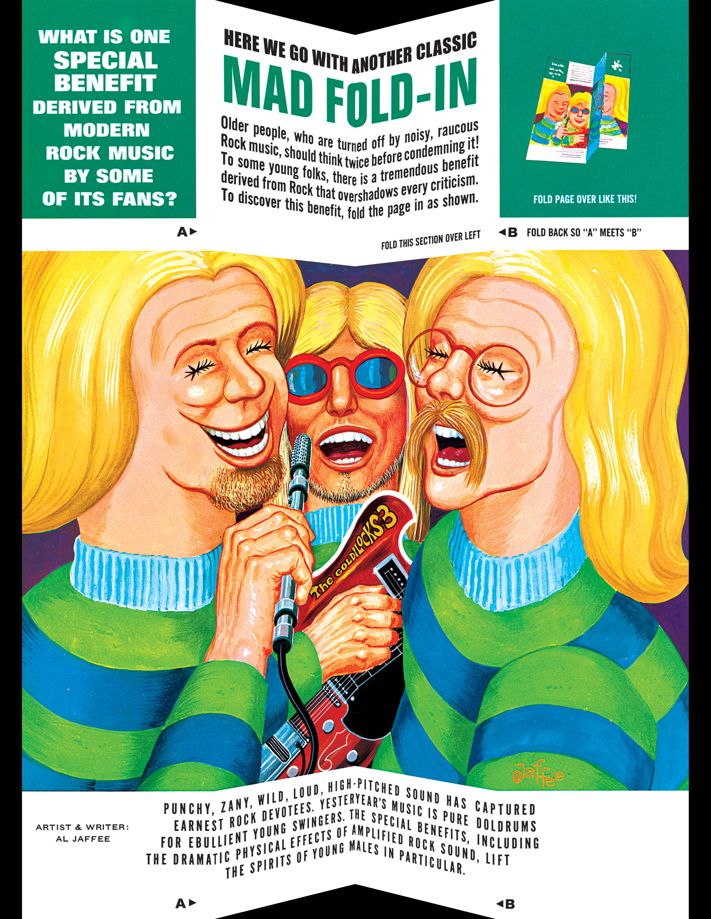 Read online MAD Magazine comic -  Issue #13 - 59