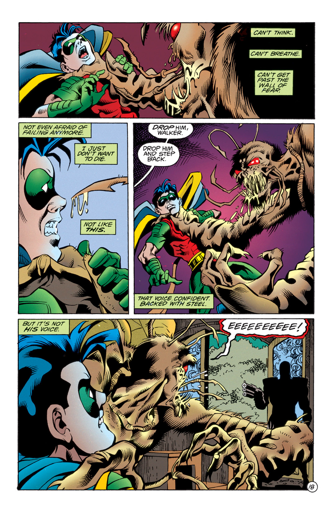 Read online Robin (1993) comic -  Issue #24 - 19