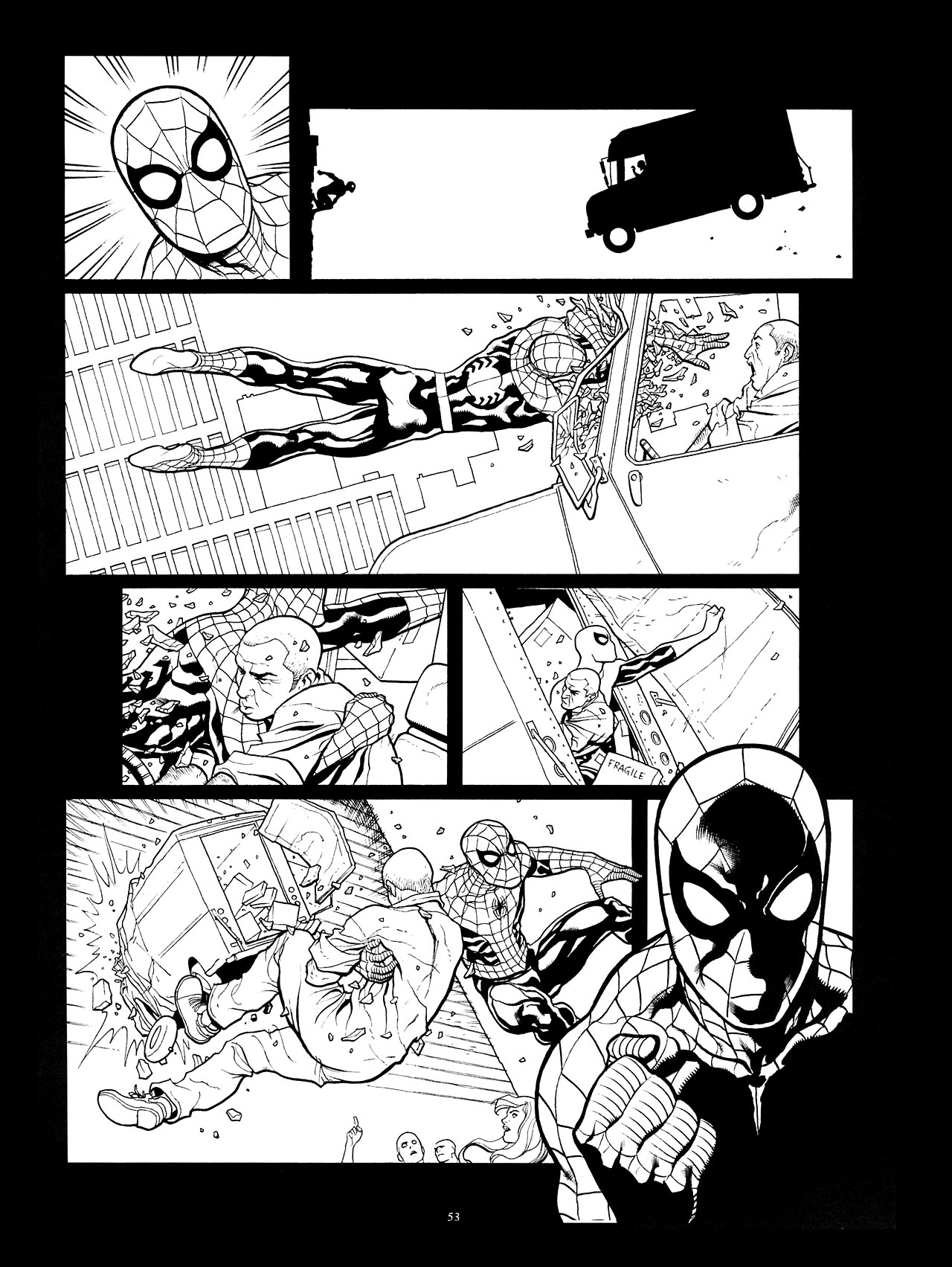 Read online Modern Masters comic -  Issue #14 - 54