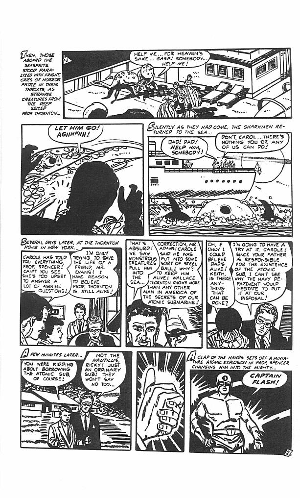 Read online Golden Age Treasury comic -  Issue # TPB 1 (Part 1) - 62